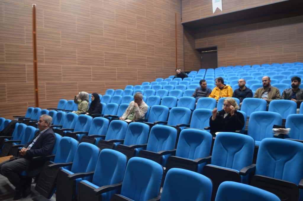 Akreditasyon Süreci Eğiticilerin Eğitimi Programı 3
