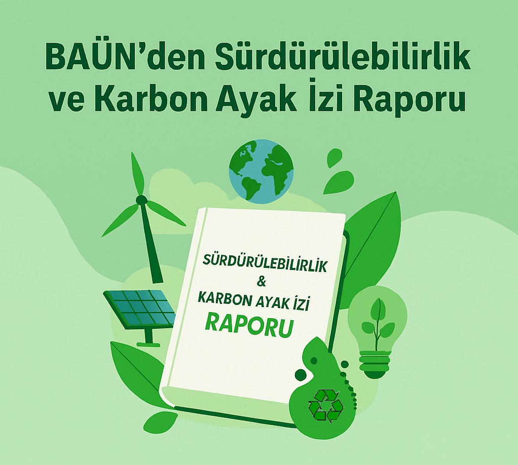 Sürdürülebilirlikte Güçlü Adımlar: Balıkesir Üniversitesi Raporları