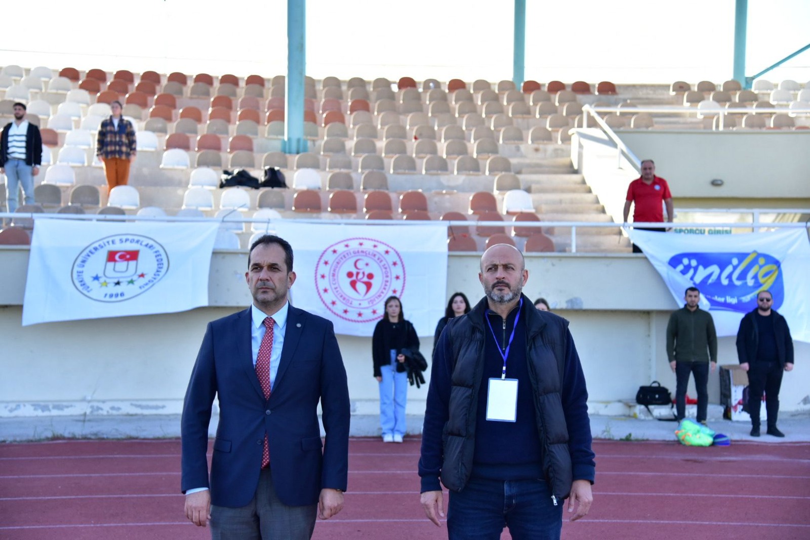 Futbol Bölgesel Lig Müsabakaları Üniversitemizde 4