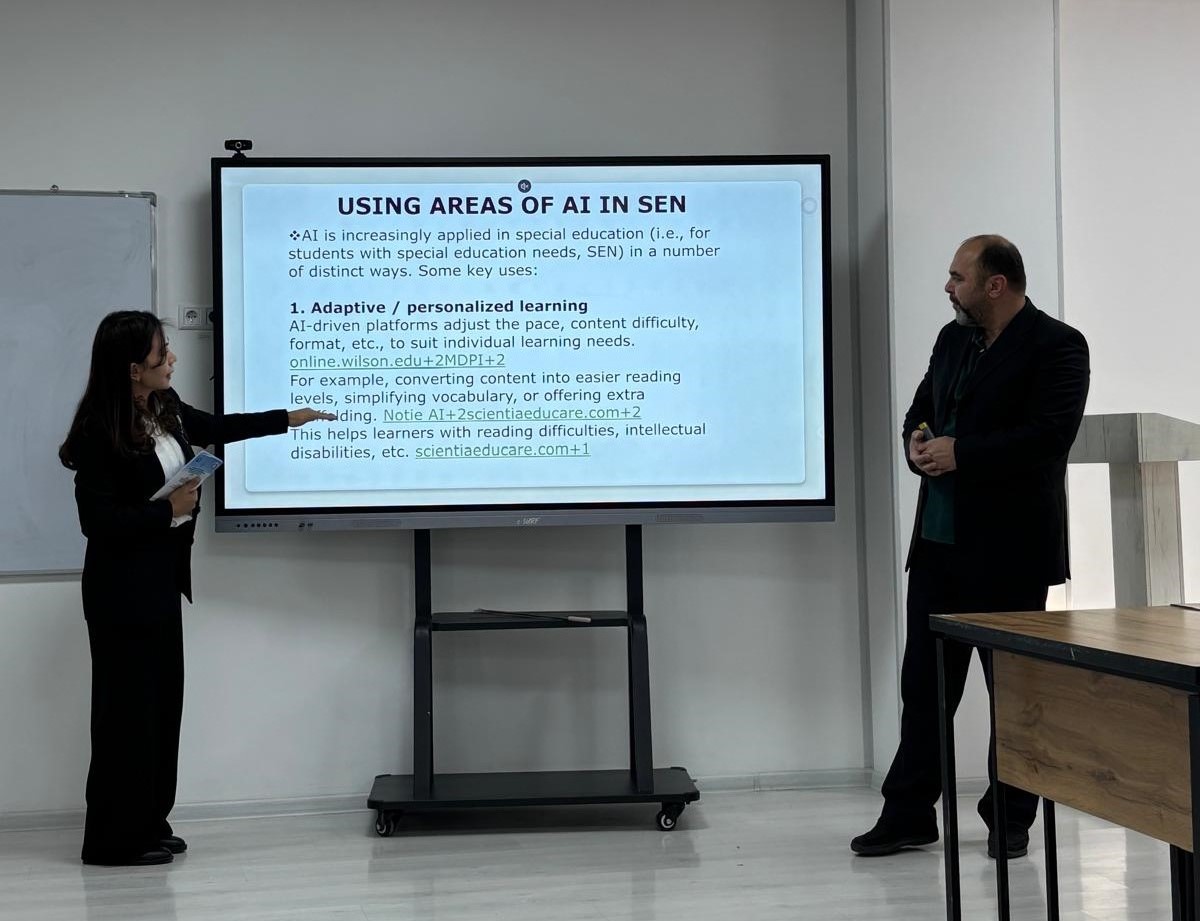 Balıkesir Üniversitesi Akademisyenleri Özbekistan’daki Uluslararası Bilimsel Konferansta Türkiye’yi Temsil Etti 3