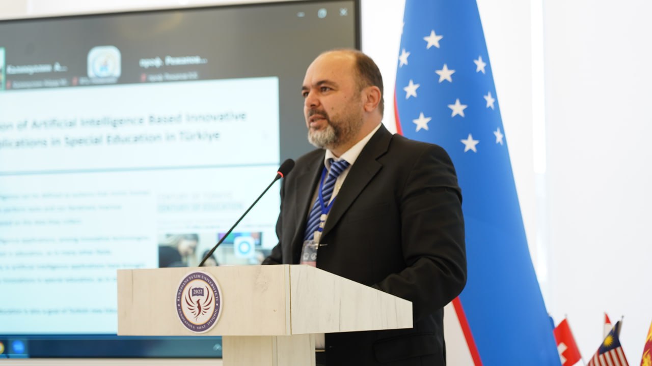 Balıkesir Üniversitesi Akademisyenleri Özbekistan’daki Uluslararası Bilimsel Konferansta Türkiye’yi Temsil Etti 6