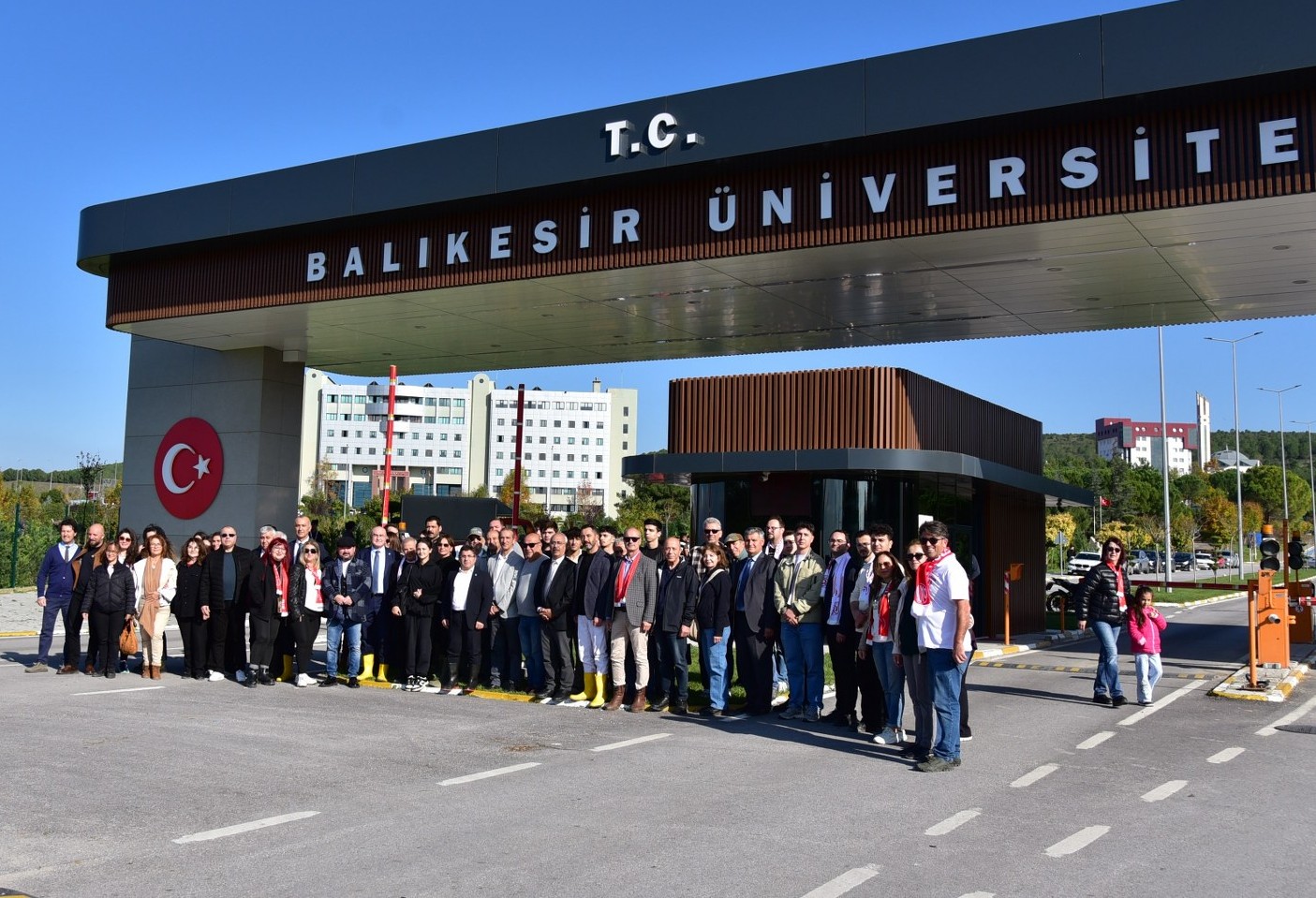 BAÜN Turizm Fakültesinden Yarım Asırlık Gurur: 50. Yılda Büyük Buluşma 3