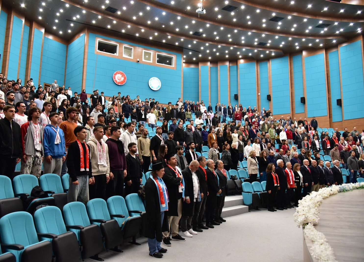 BAÜN Turizm Fakültesinden Yarım Asırlık Gurur: 50. Yılda Büyük Buluşma 4
