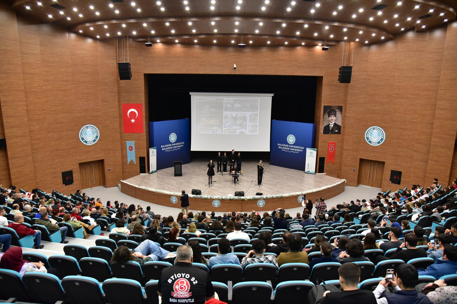 BAÜN Turizm Fakültesinden Yarım Asırlık Gurur: 50. Yılda Büyük Buluşma 7