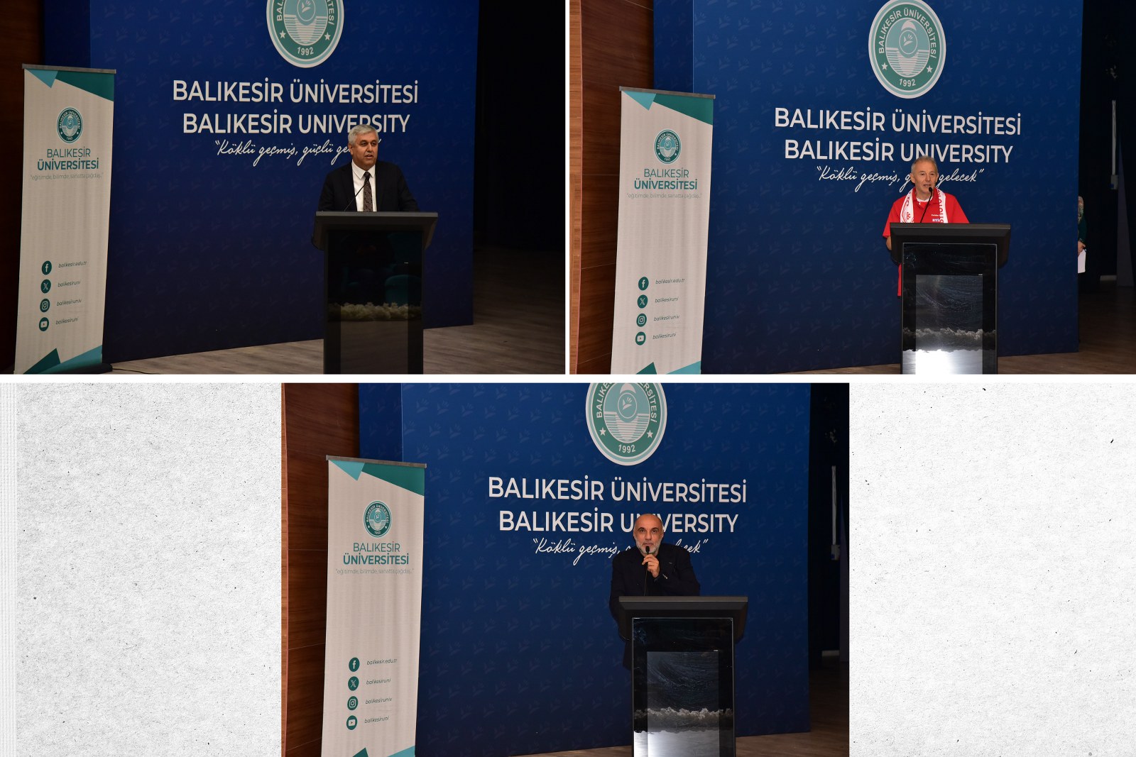 BAÜN Turizm Fakültesinden Yarım Asırlık Gurur: 50. Yılda Büyük Buluşma 9