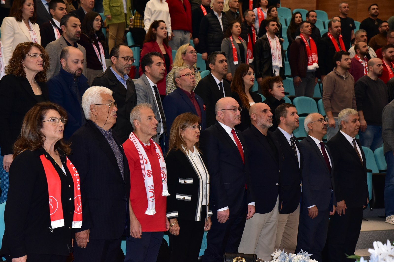 BAÜN Turizm Fakültesinden Yarım Asırlık Gurur: 50. Yılda Büyük Buluşma 5
