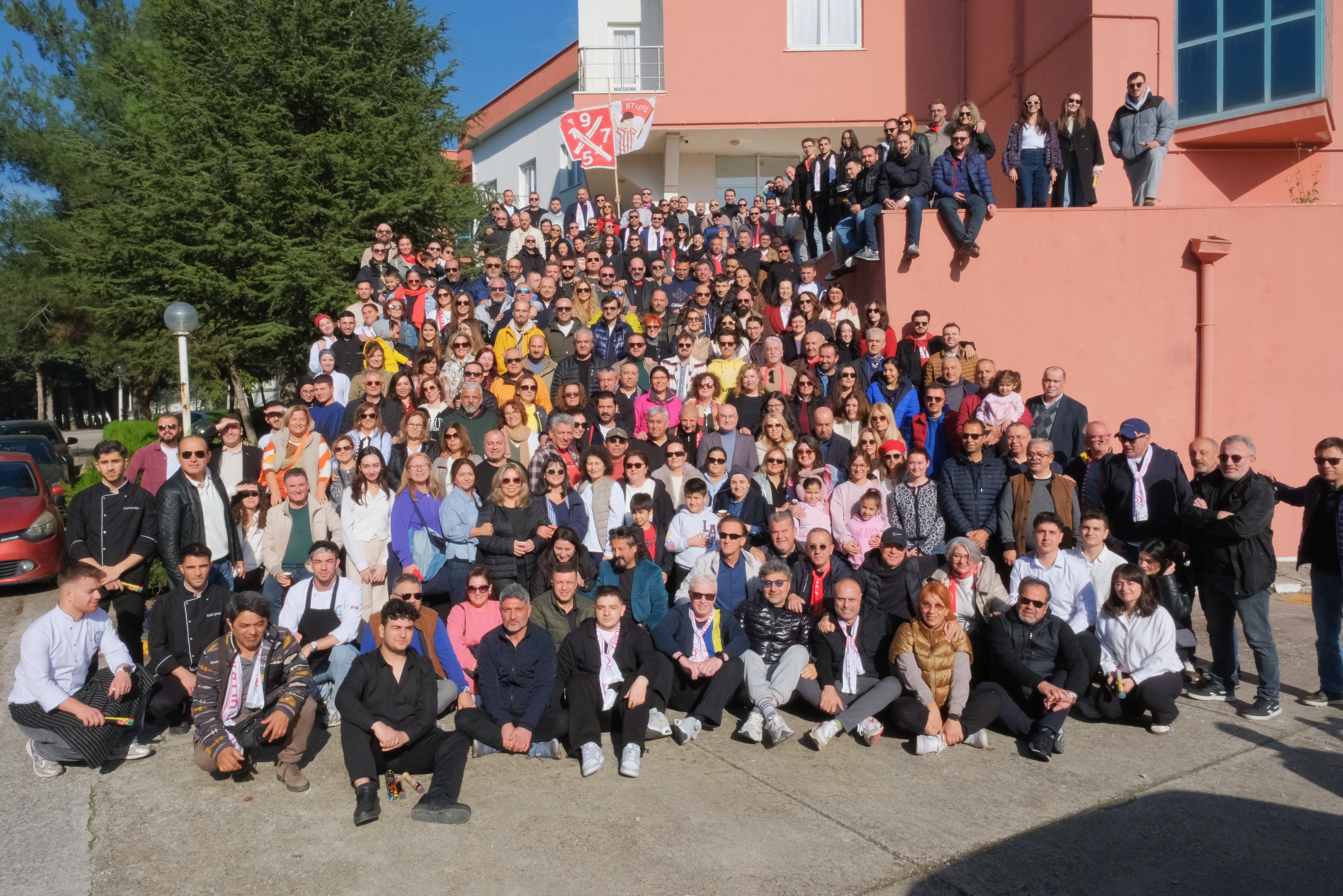 BAÜN Turizm Fakültesinden Yarım Asırlık Gurur: 50. Yılda Büyük Buluşma 1