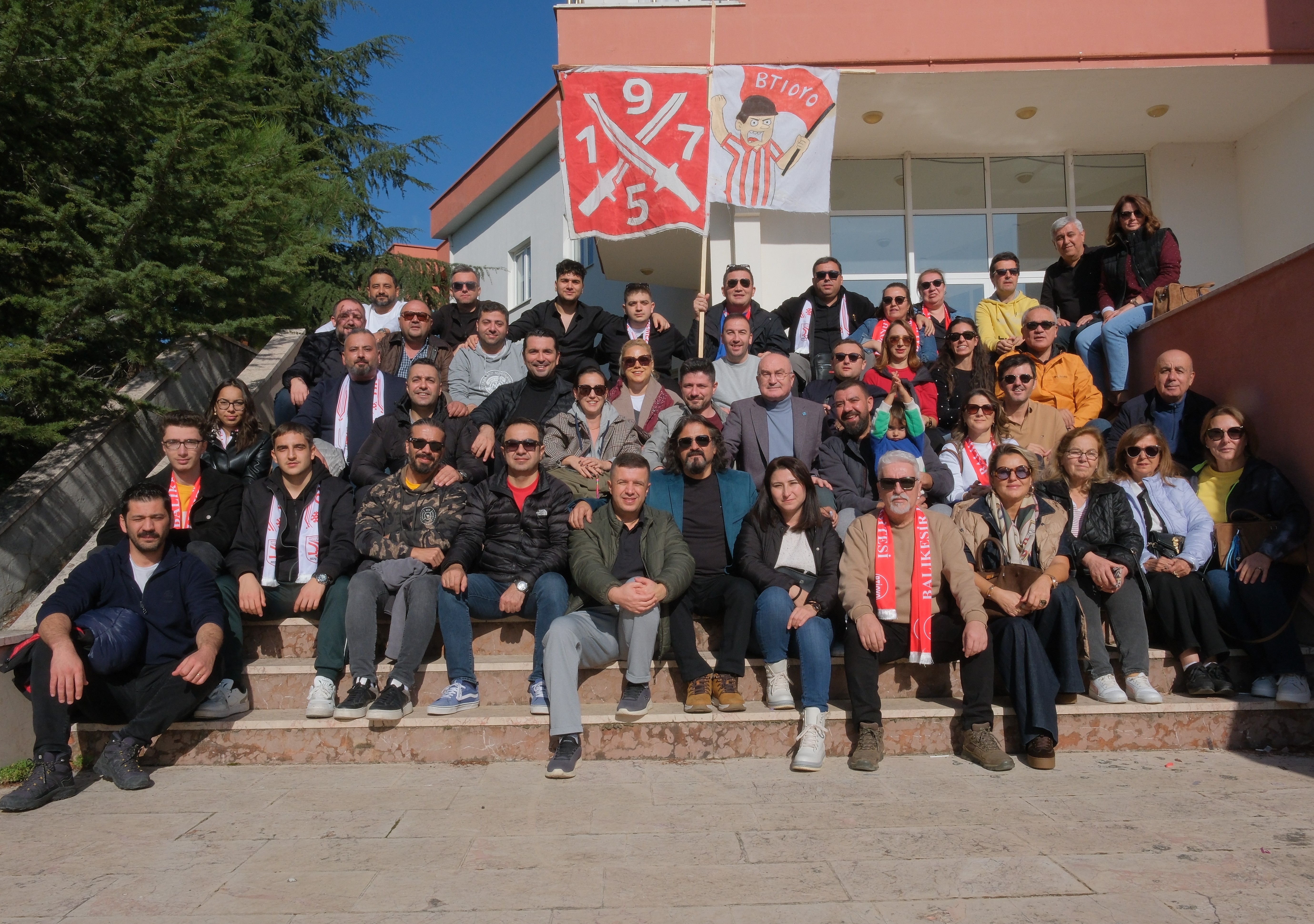 BAÜN Turizm Fakültesinden Yarım Asırlık Gurur: 50. Yılda Büyük Buluşma 17
