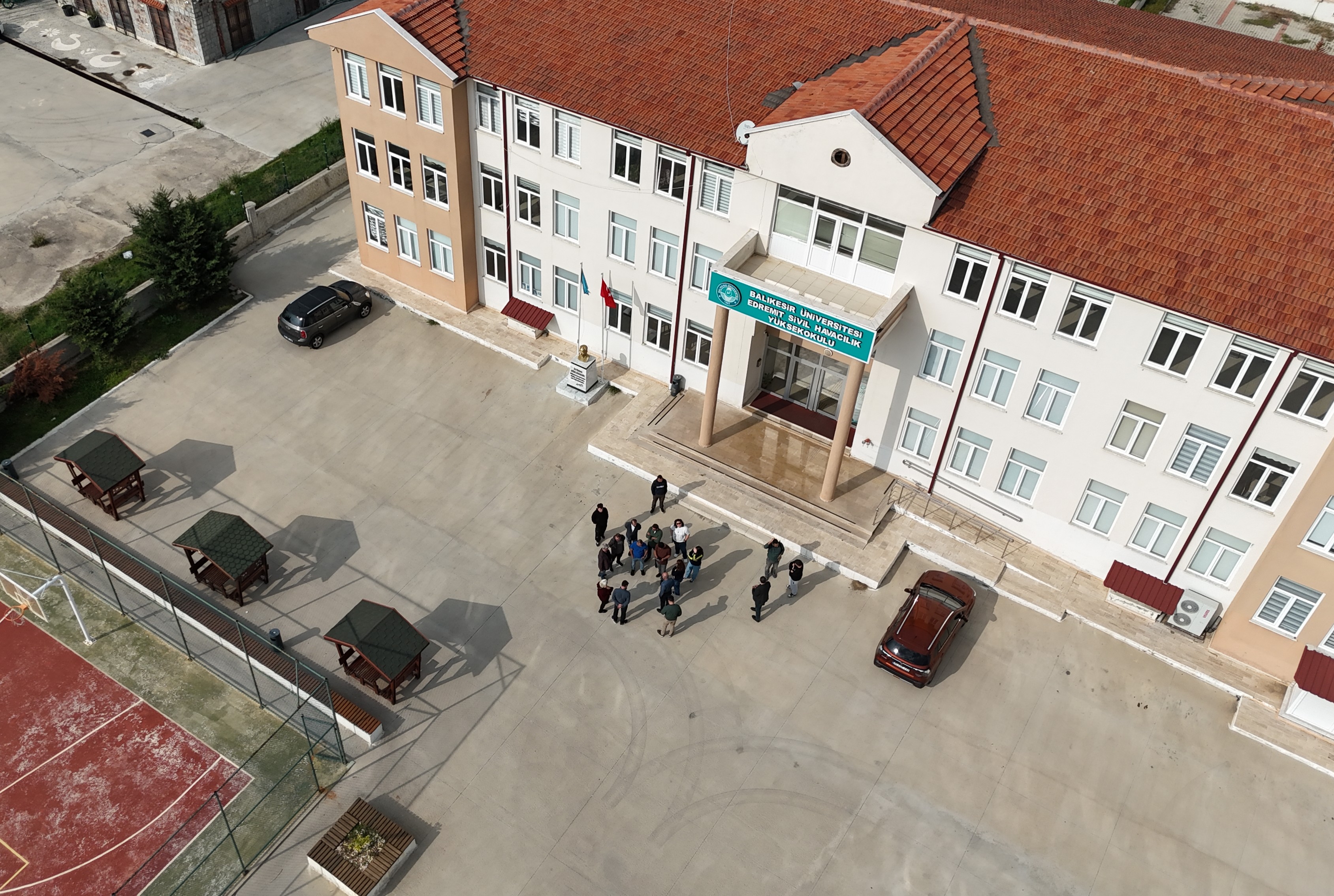 Balıkesir Üniversitesi, Uzman İHA Pilotları Yetiştirmeye Devam Ediyor 2