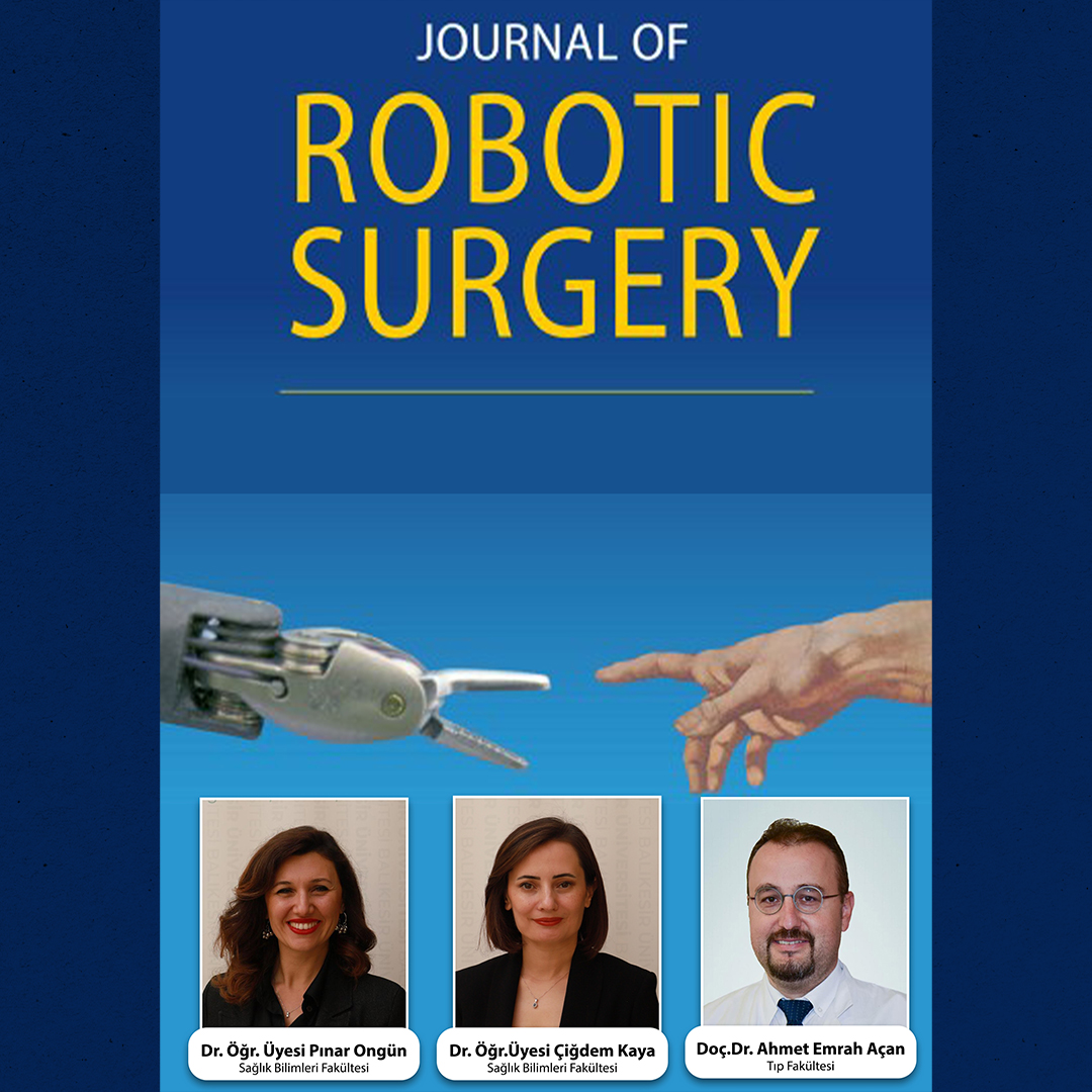 Robotik ve Manuel Diz Protezi Ameliyatı Sonrası Yaşam Kalitesi Çalışması