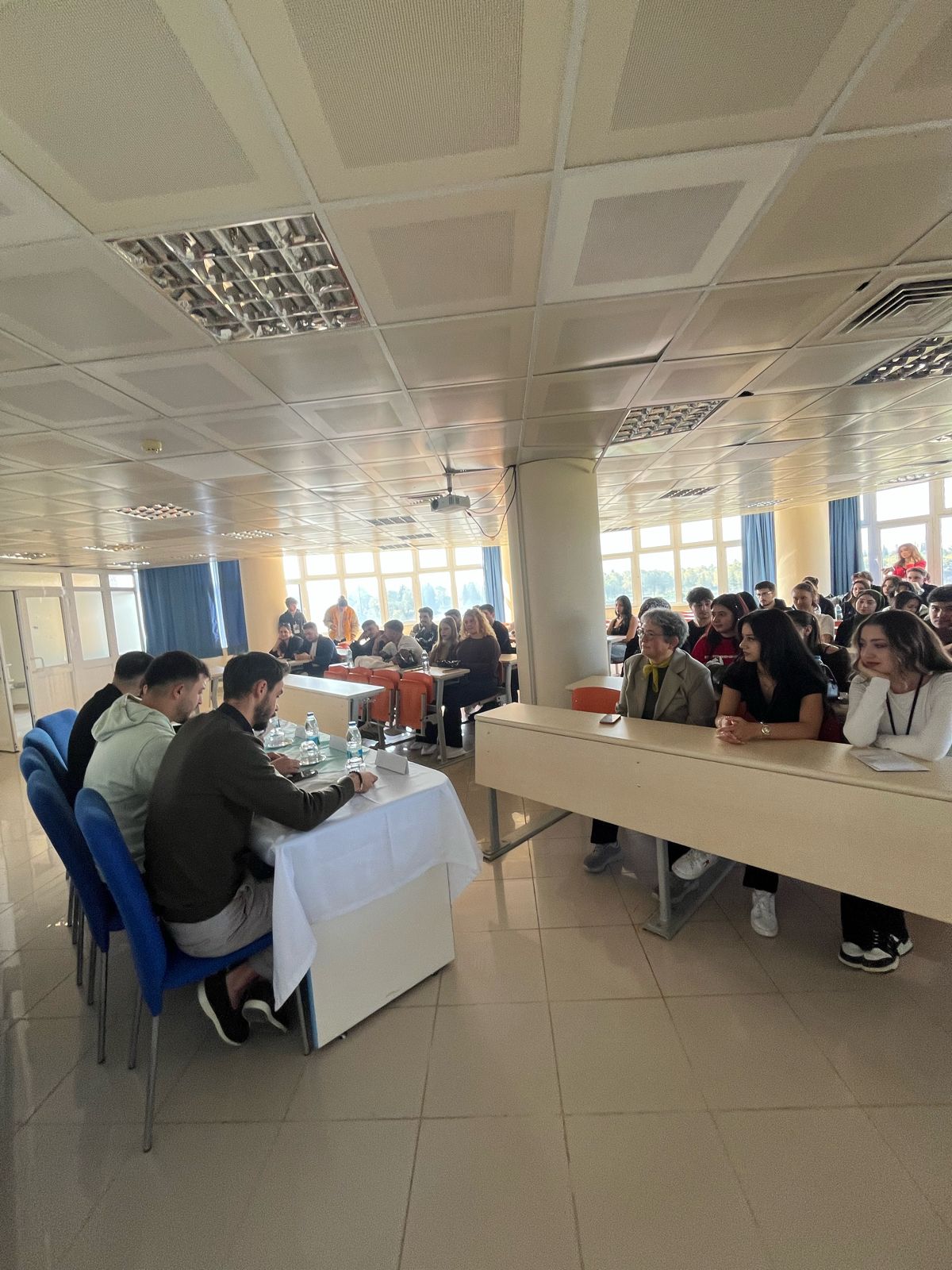 Professional Sharing Days 2025 Held with Alumni Participation 4