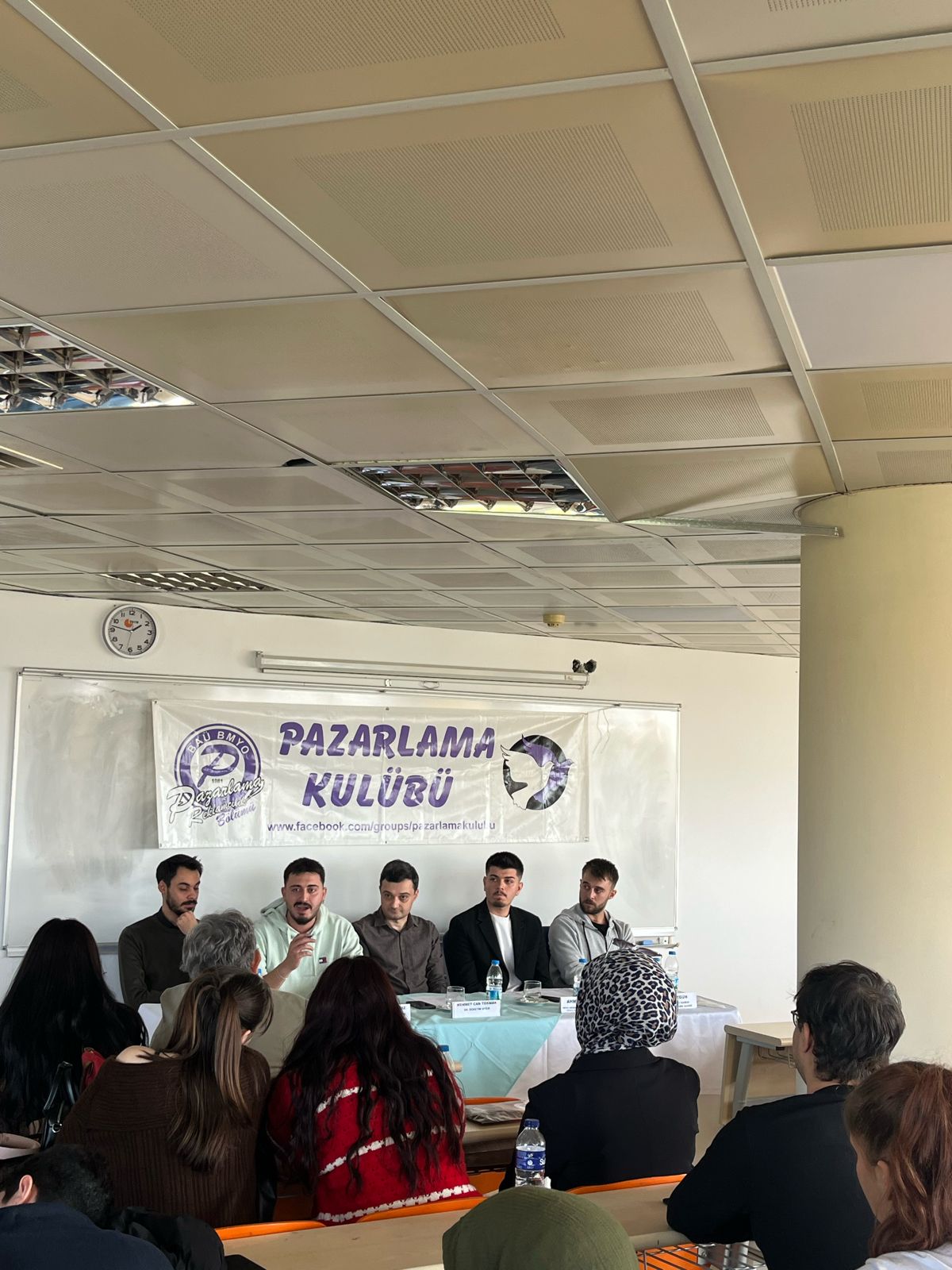 Professional Sharing Days 2025 Held with Alumni Participation 3