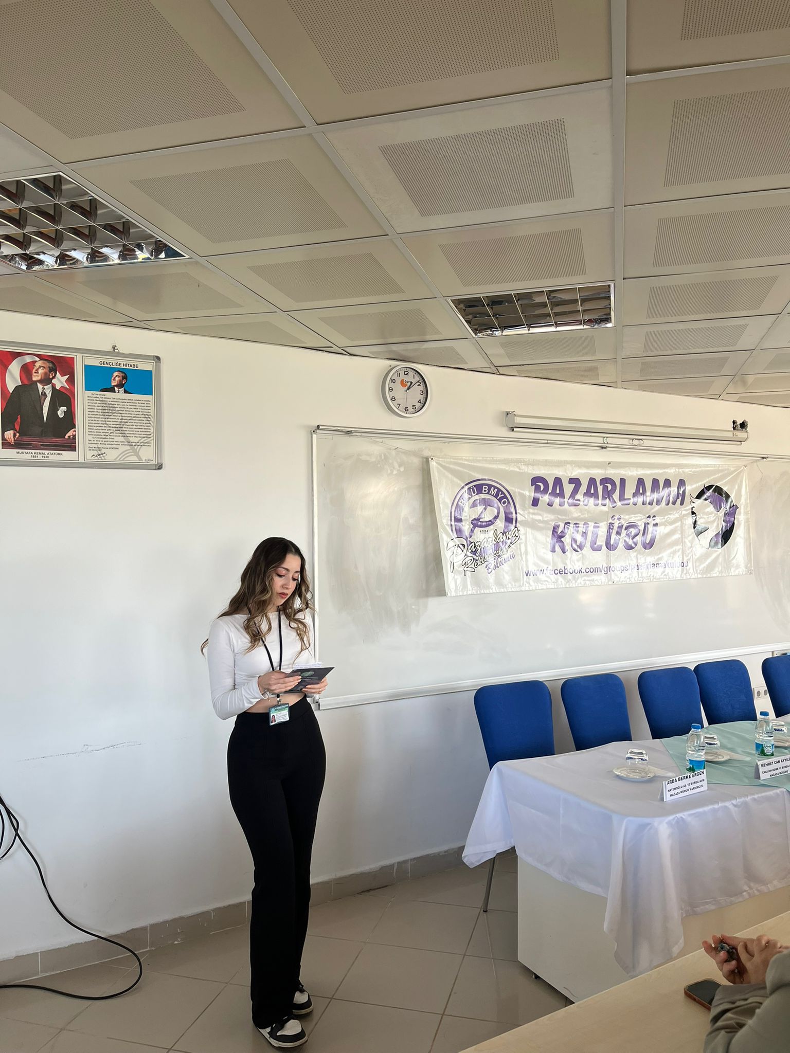 Professional Sharing Days 2025 Held with Alumni Participation 5