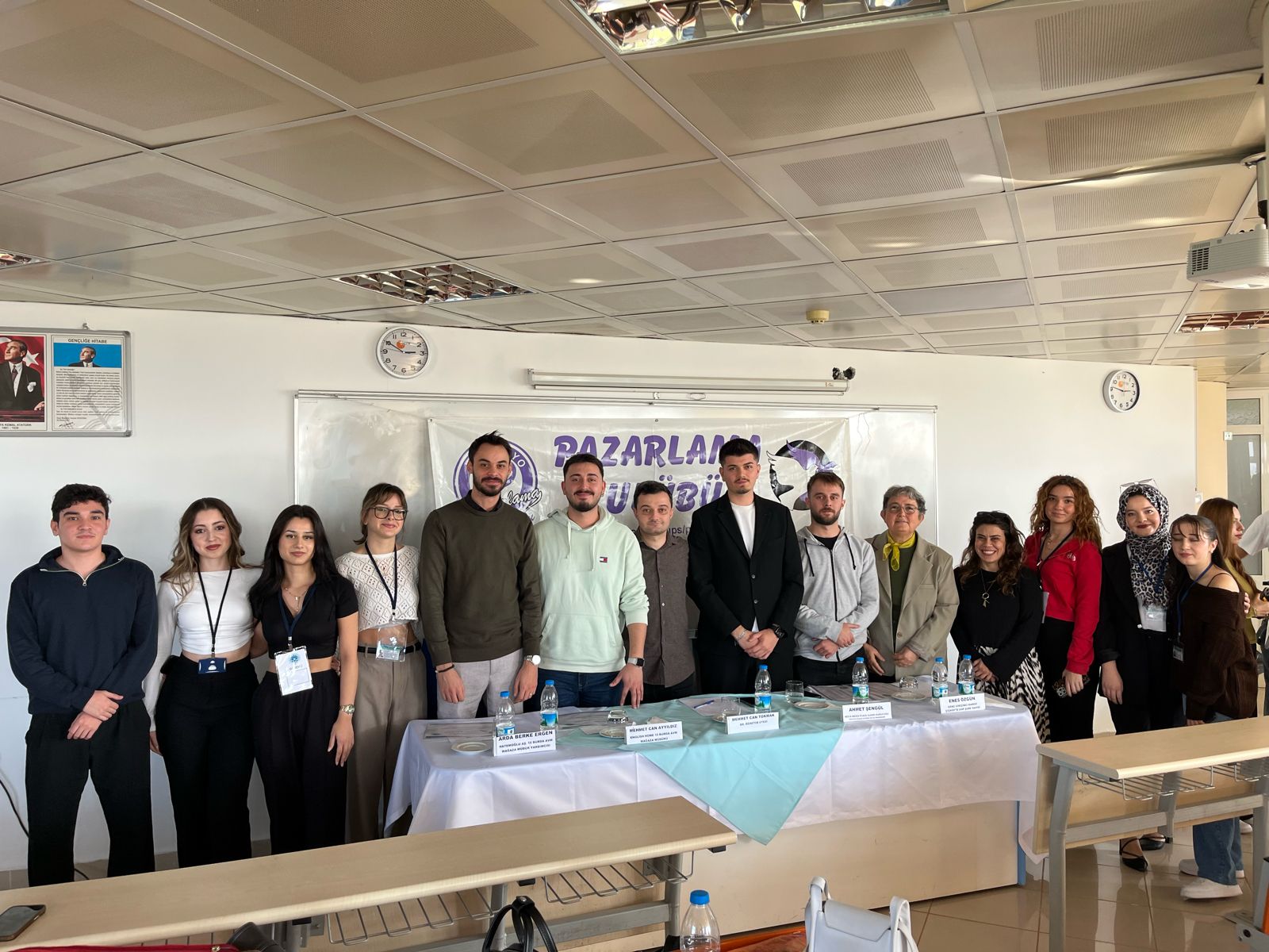 Professional Sharing Days 2025 Held with Alumni Participation 1