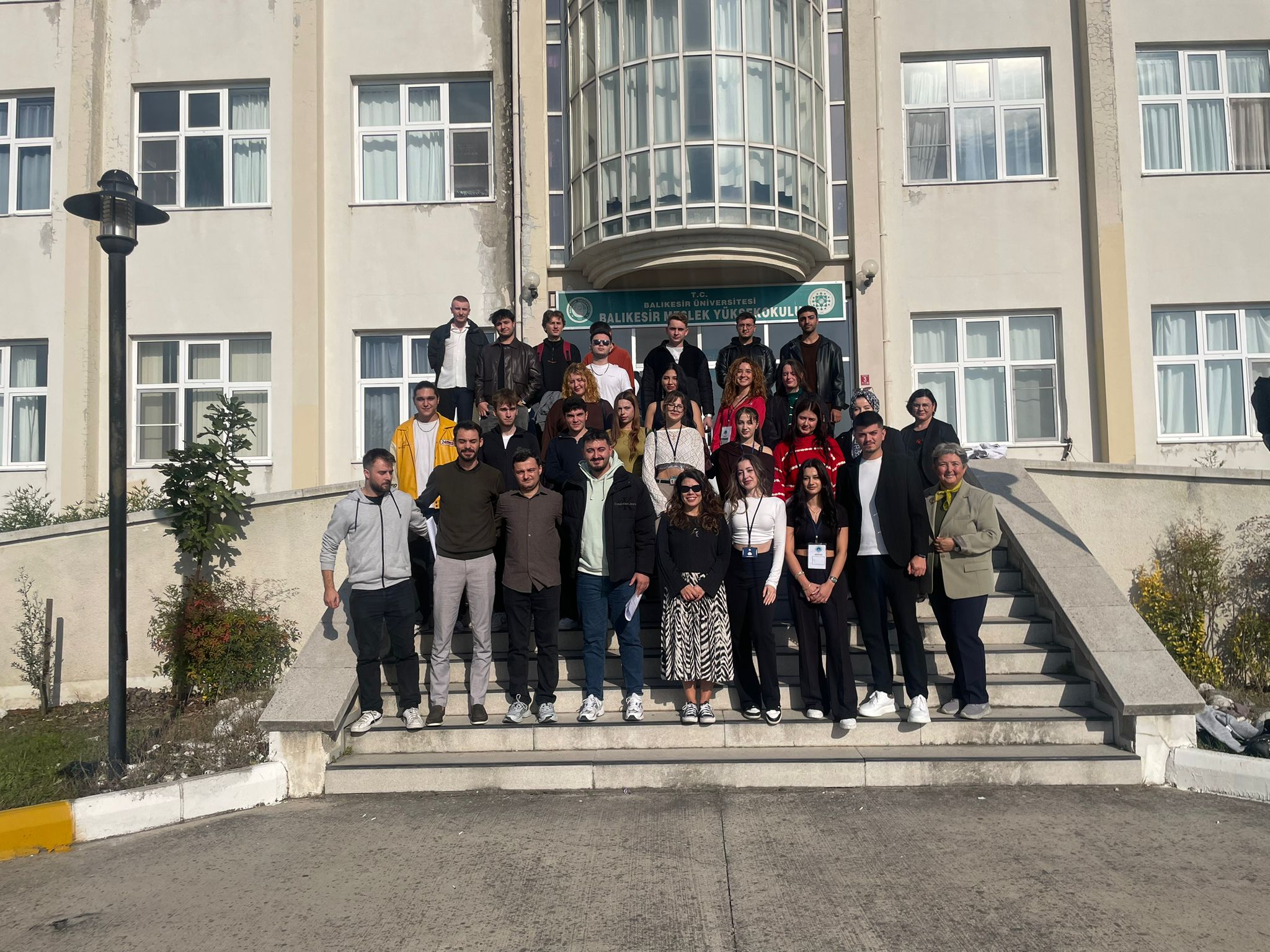 Professional Sharing Days 2025 Held with Alumni Participation