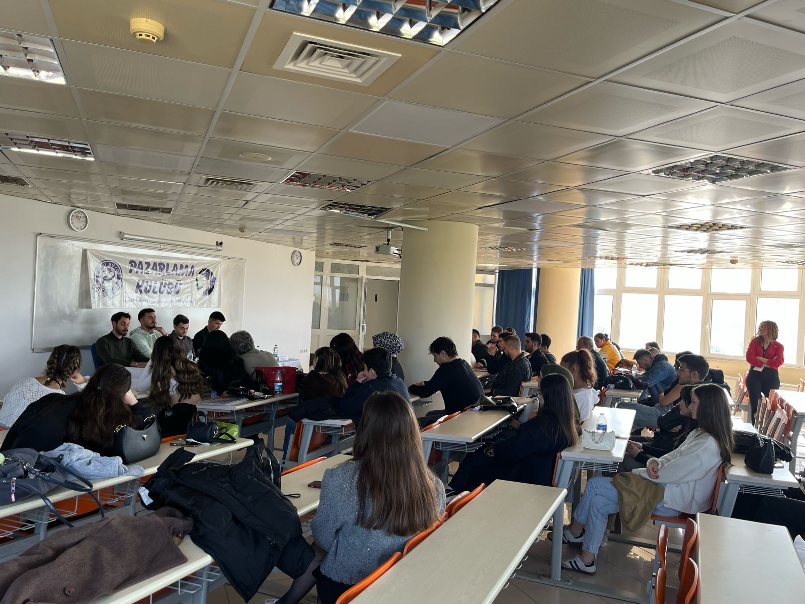 Professional Sharing Days 2025 Held with Alumni Participation 8