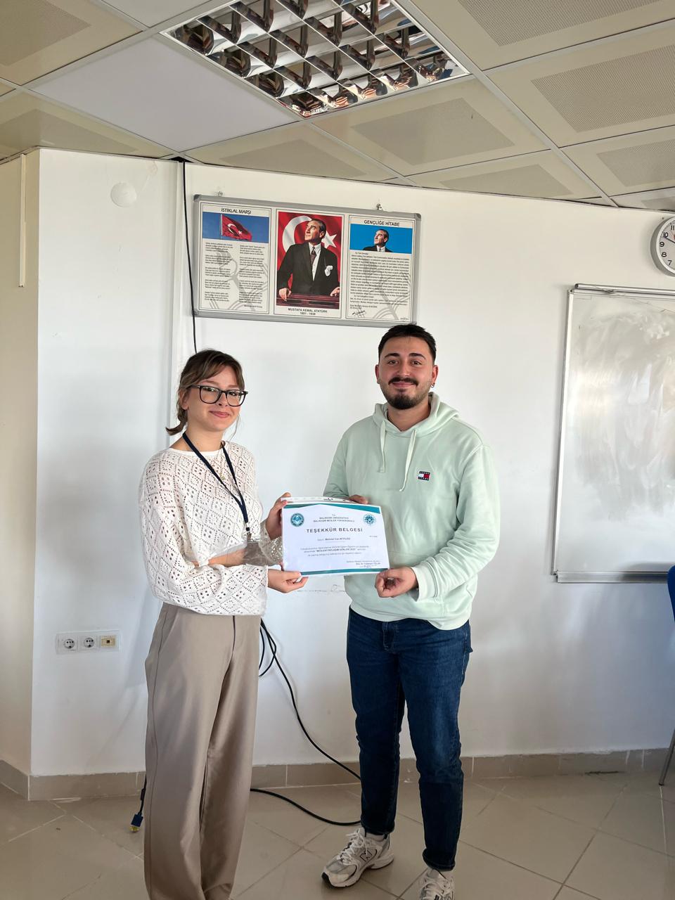 Professional Sharing Days 2025 Held with Alumni Participation 12