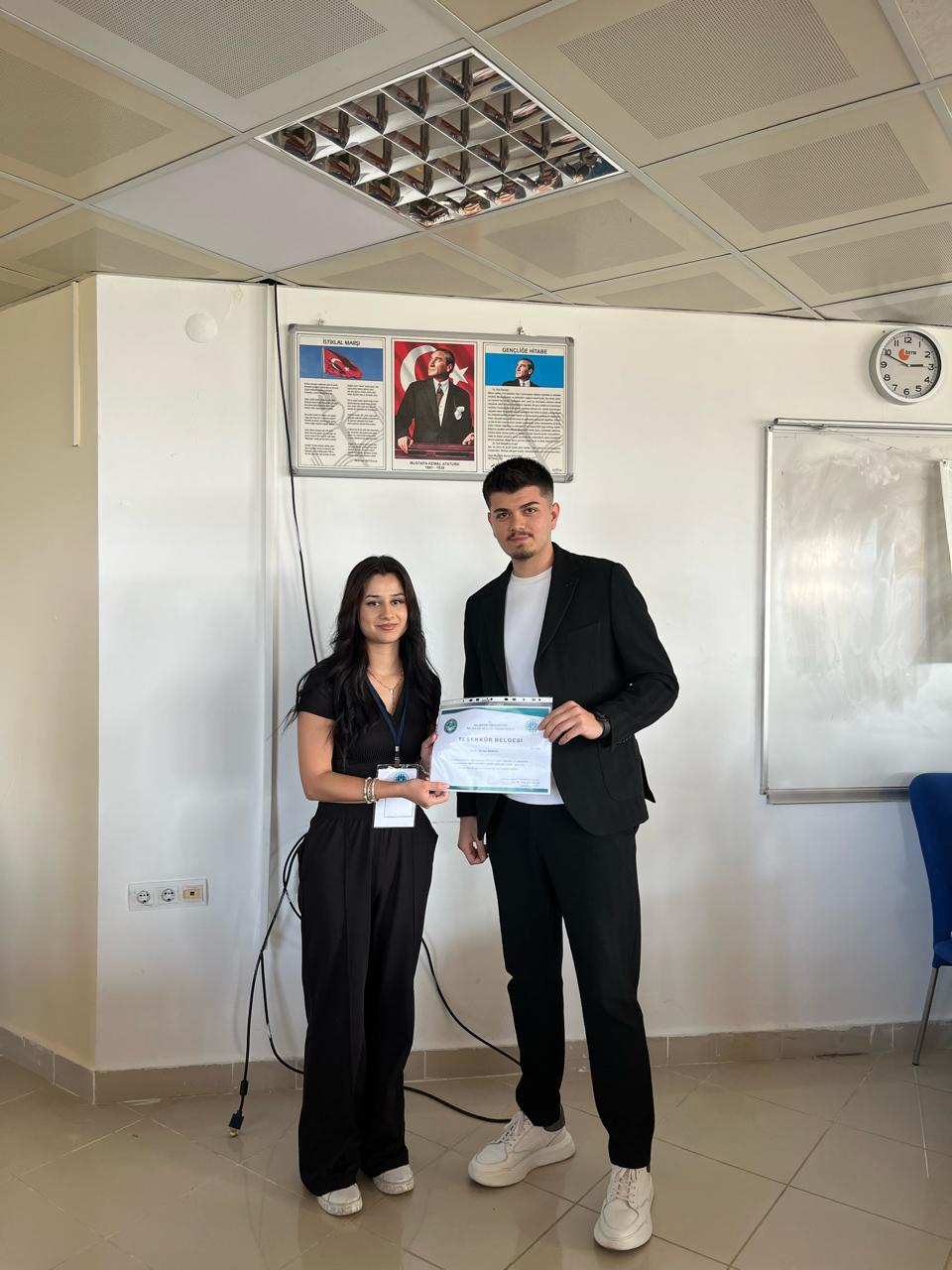 Professional Sharing Days 2025 Held with Alumni Participation 11
