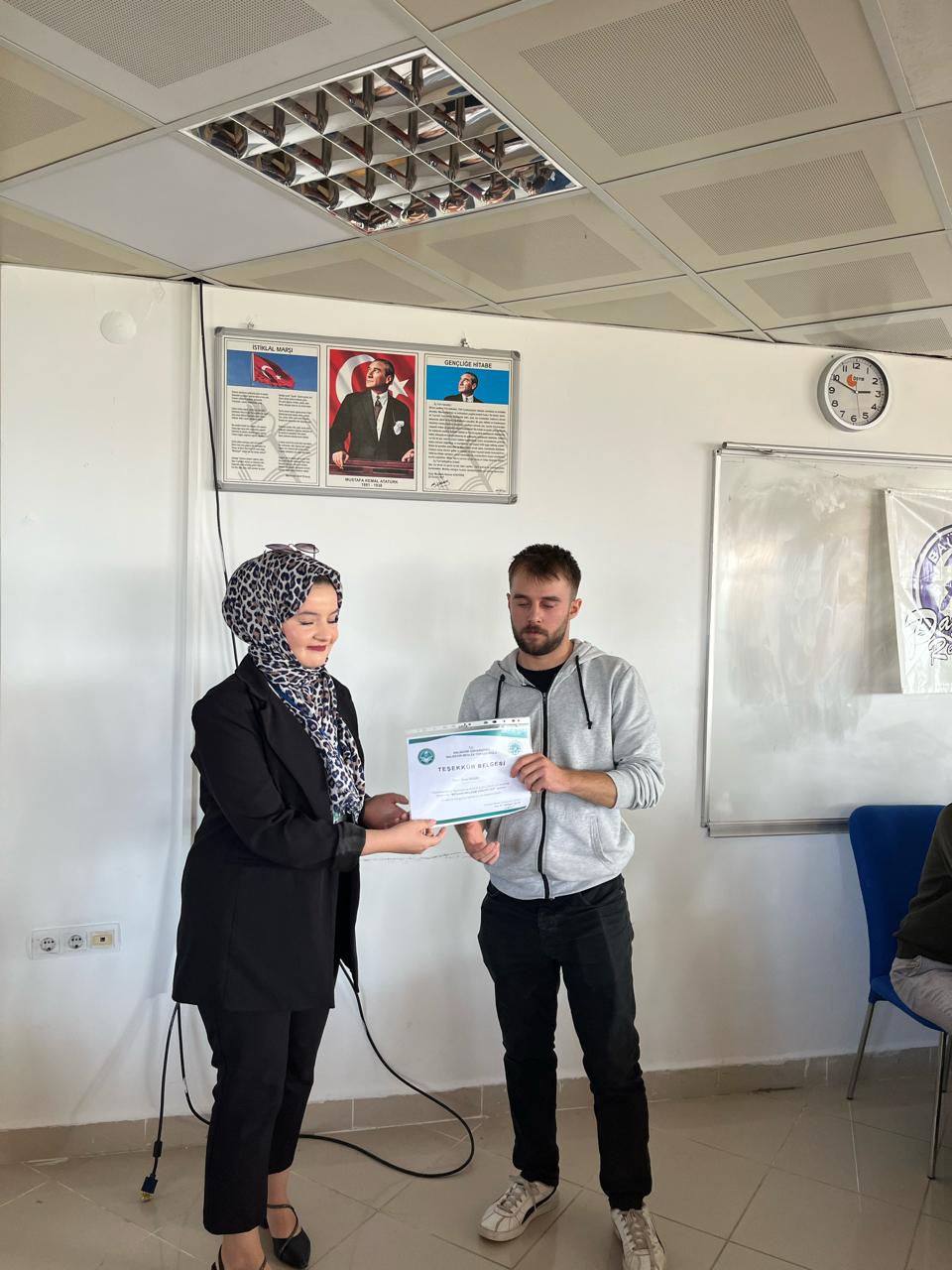 Professional Sharing Days 2025 Held with Alumni Participation 10