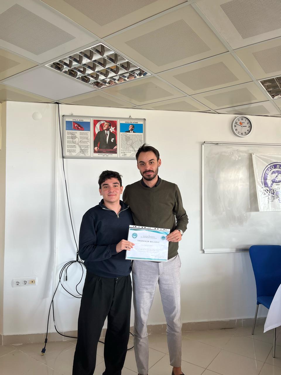 Professional Sharing Days 2025 Held with Alumni Participation 9