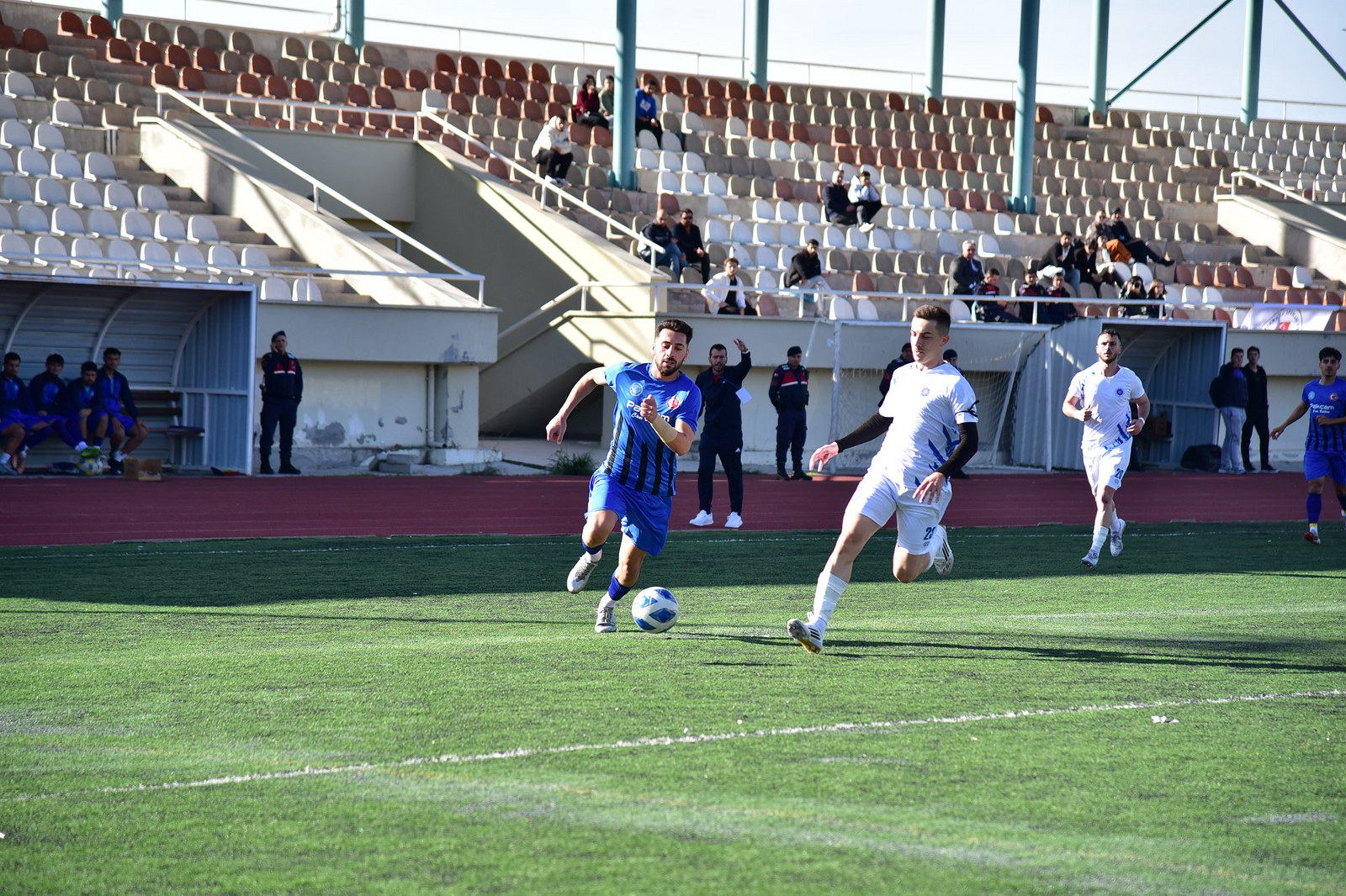BAÜN, Ünilig Futbol Türkiye Şampiyonası Eleme Grubuna Ev Sahipliği Yapıyor 5
