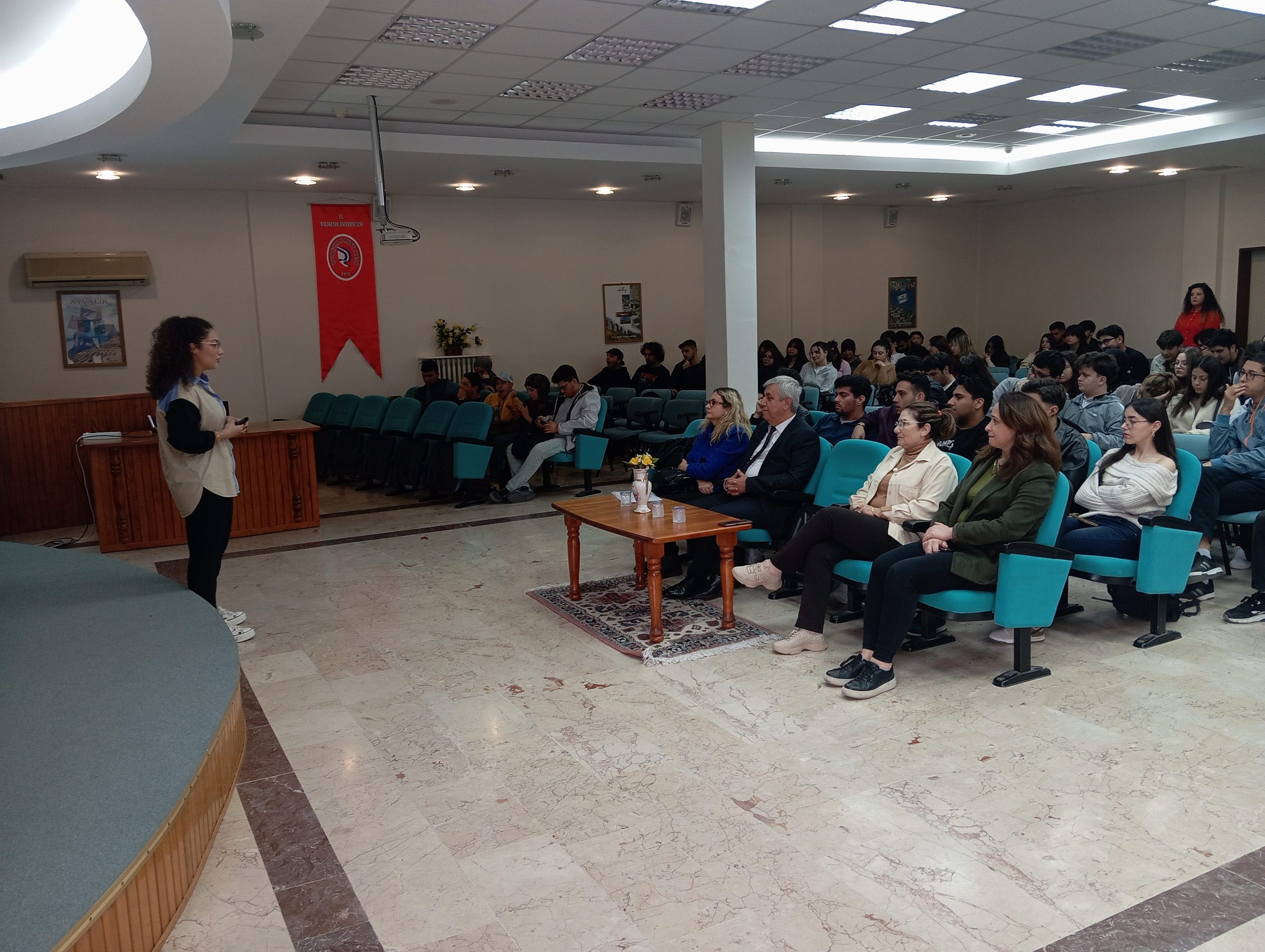 Kendime İyi Bak Etkinliği Gerçekleştirildi  1