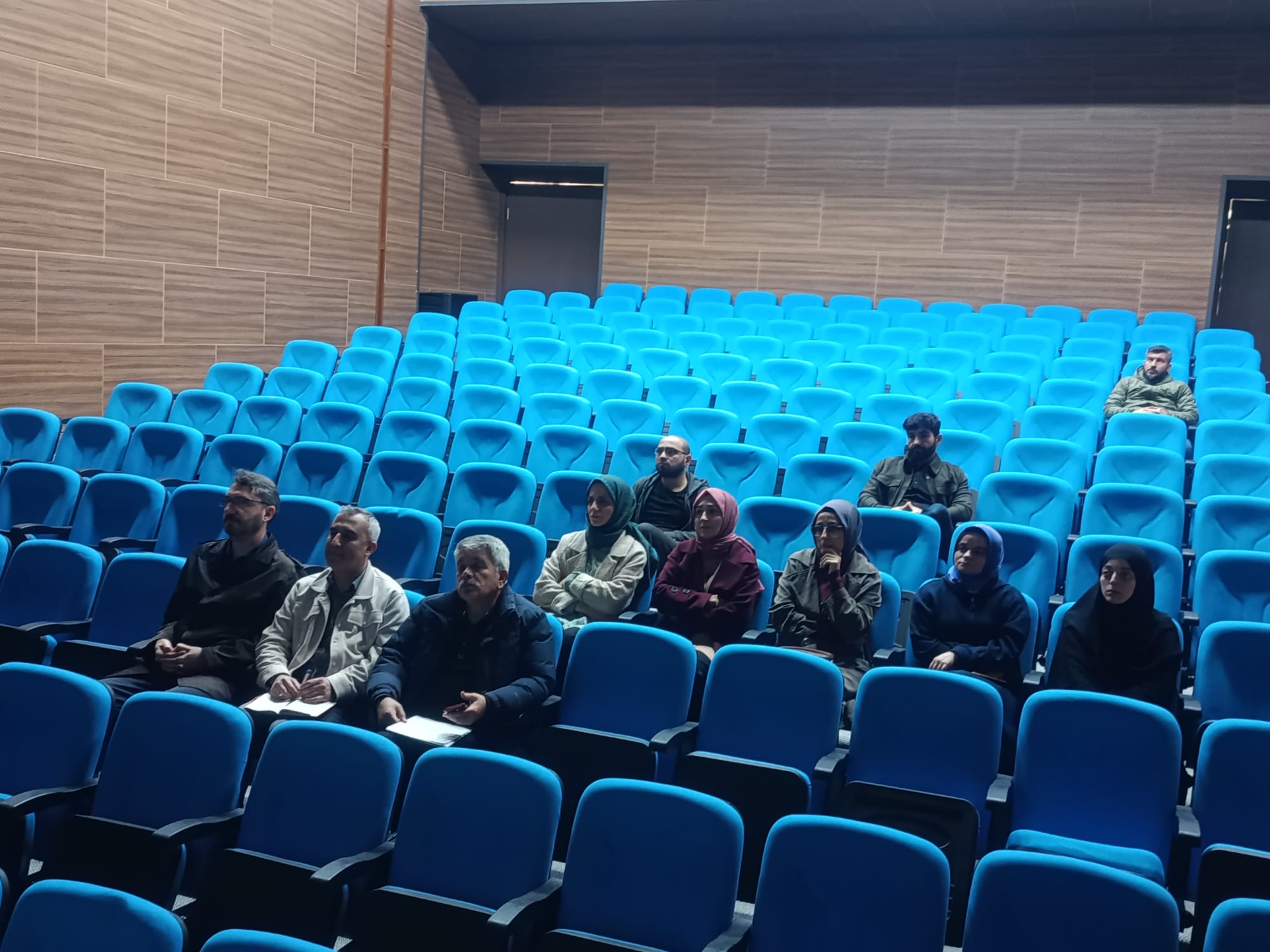 Akreditasyon Süreci Eğiticilerin Eğitimi Programı 2