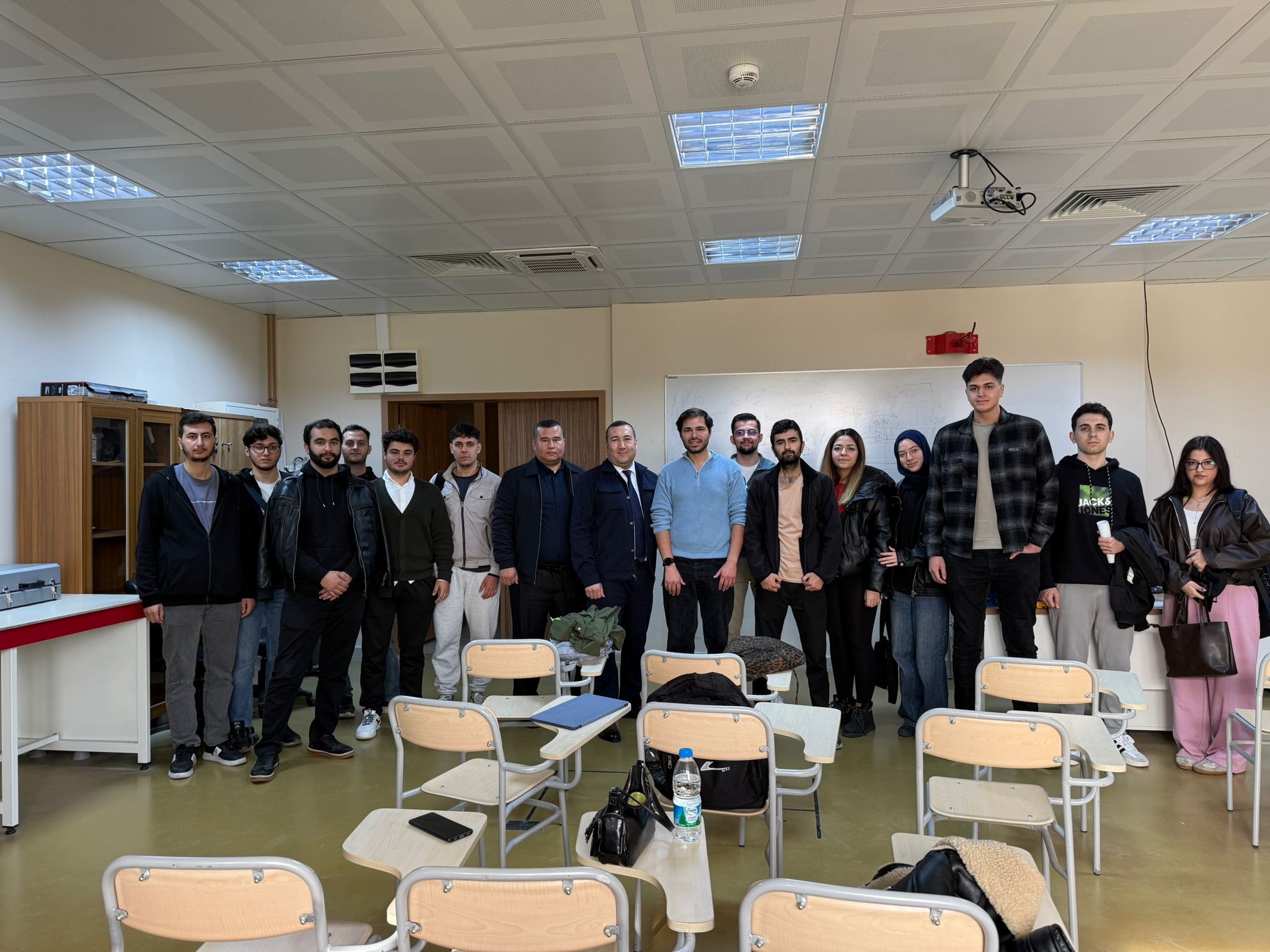 Gulistan Eyalet Üniversitesi Akademisyenlerinden Ziyaret 3