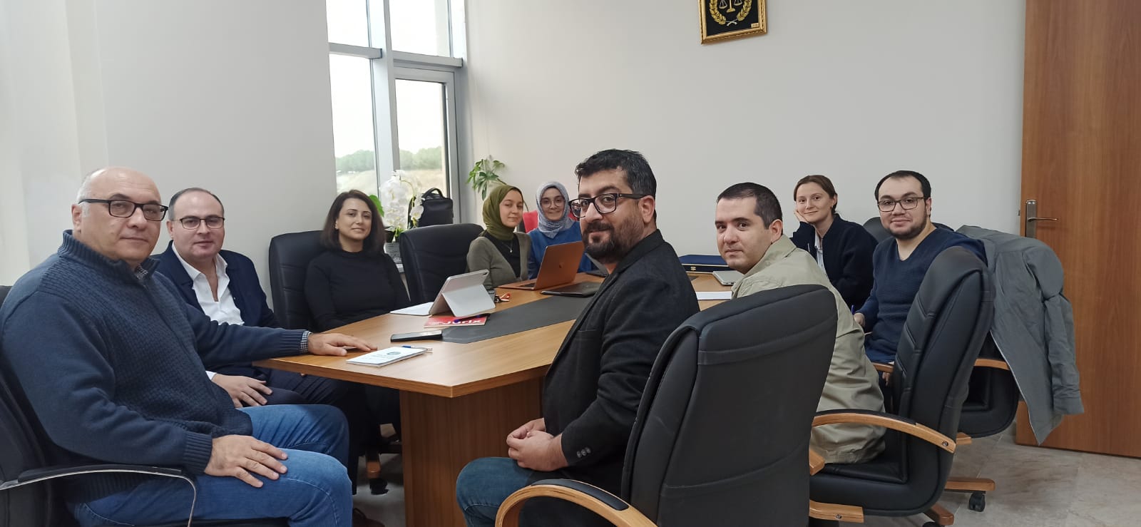 Meeting 1