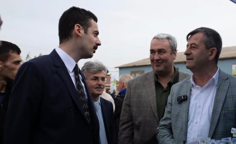 Kazak Fasulyesi Hasat Festivali 1