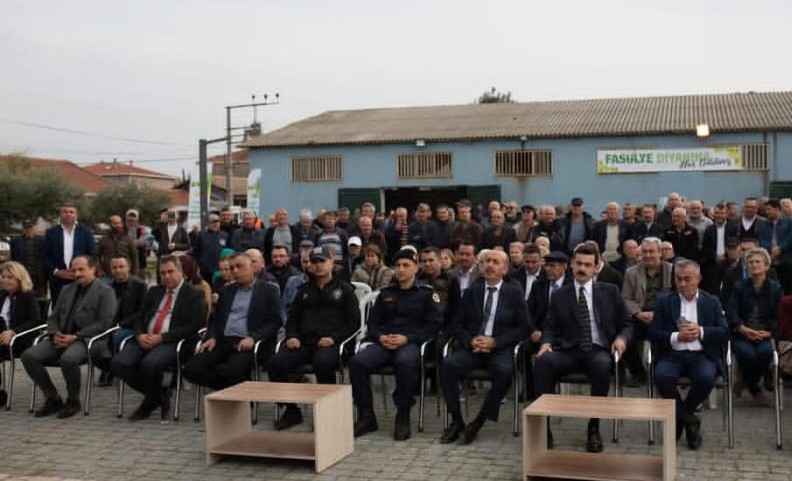 Kazak Fasulyesi Hasat Festivali 2