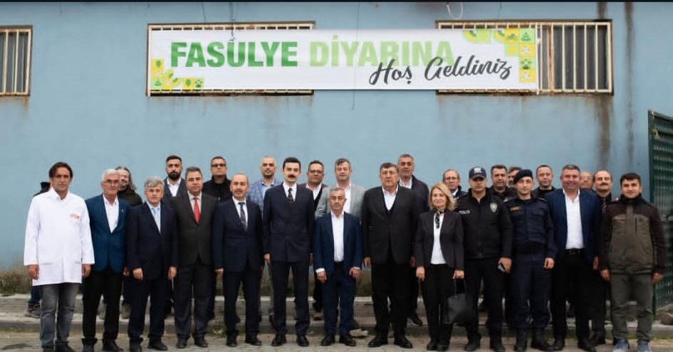 Kazak Fasulyesi Hasat Festivali 3