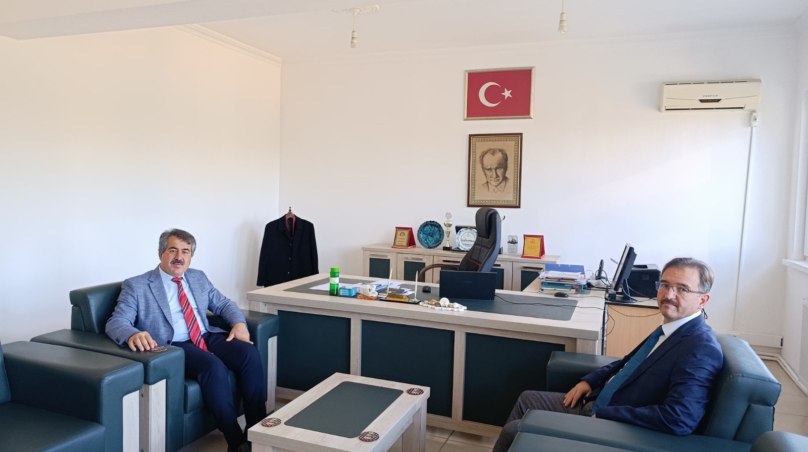 BAÜN Kepsut MYO ile Kepsut İlçe Milli Eğitim Müdürlüğü Arasında İş Birliği Protokolü İmzalandı 2