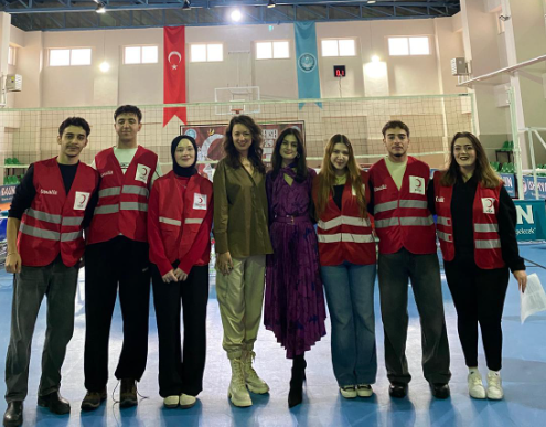 BAÜN İvrindi Sağlık Hizmetleri Meslek Yüksekokulundan Kan Bağışı Duyarlılığı 3