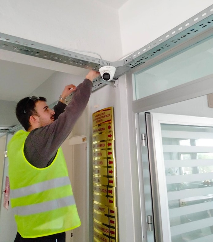 Sosyal Sorumluluk Etkinliği  Adnan Menderes Huzurevi Ziyareti 2