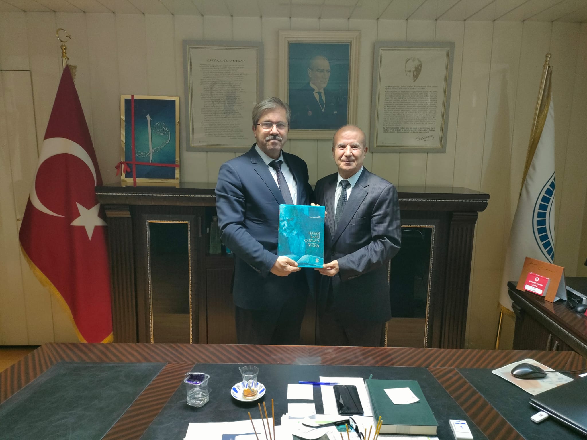Karesi İlçe Müftülüğü Ziyareti 1