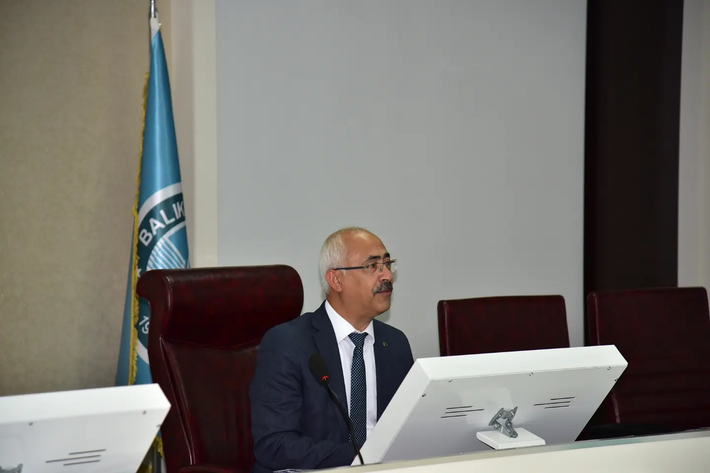 Cooperation Meeting between Balıkesir University Technology Transfer Office and BASİAD 2