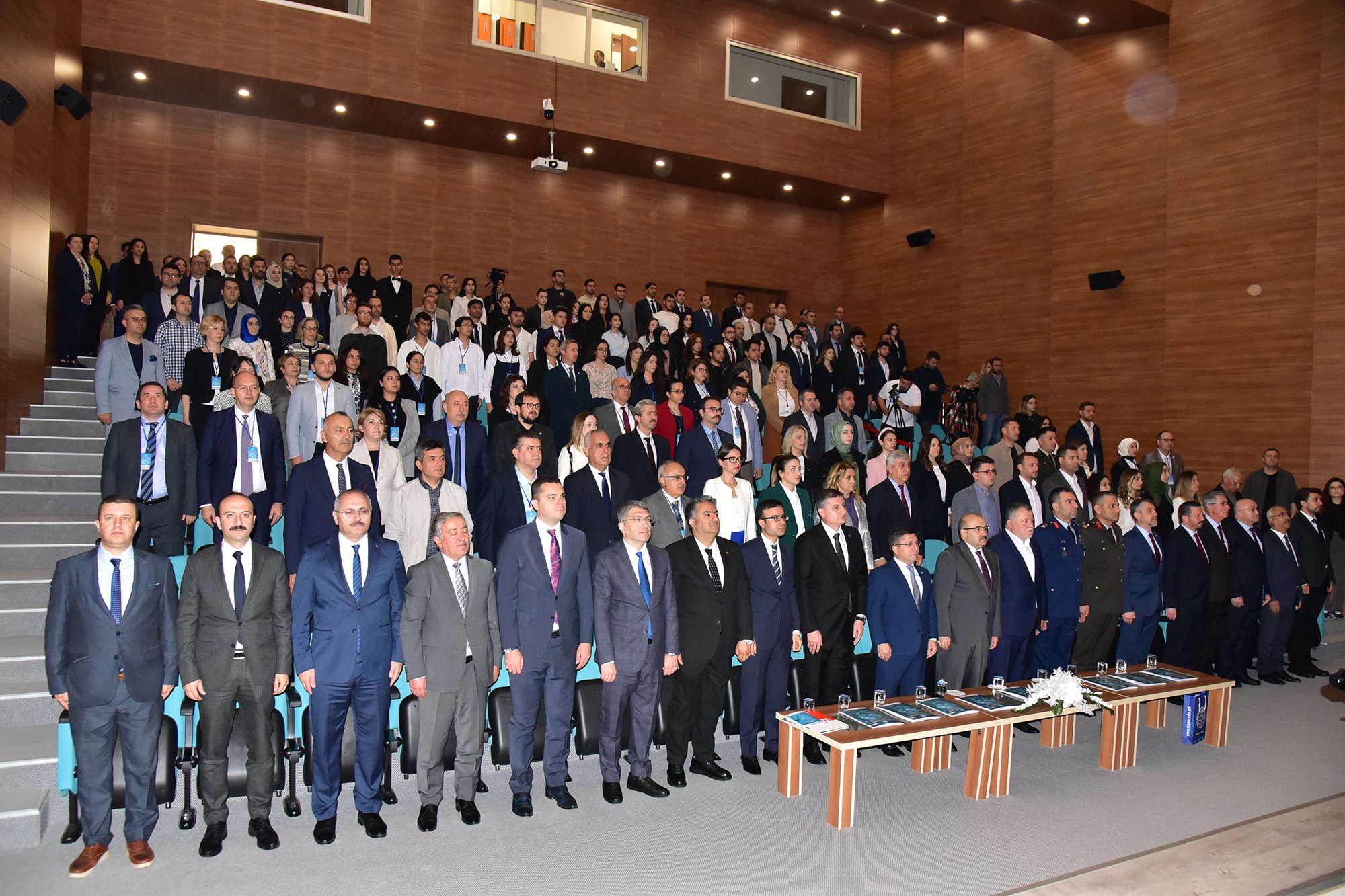 The 2nd International Symposium on Recent Developments in Intellectual Property Law Began at BAÜN 2