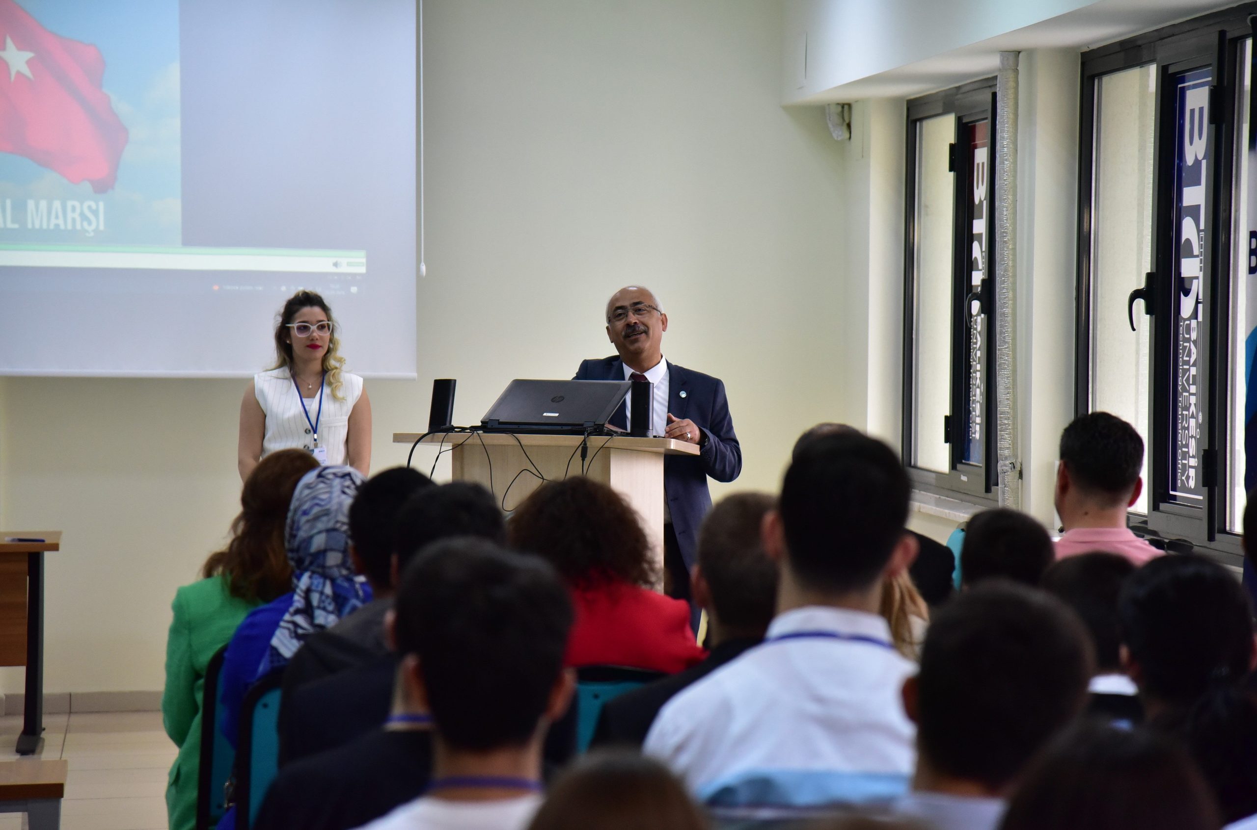 The 2nd Inter-School R&D Technology and Design Projects Competition was held at BAÜN 3