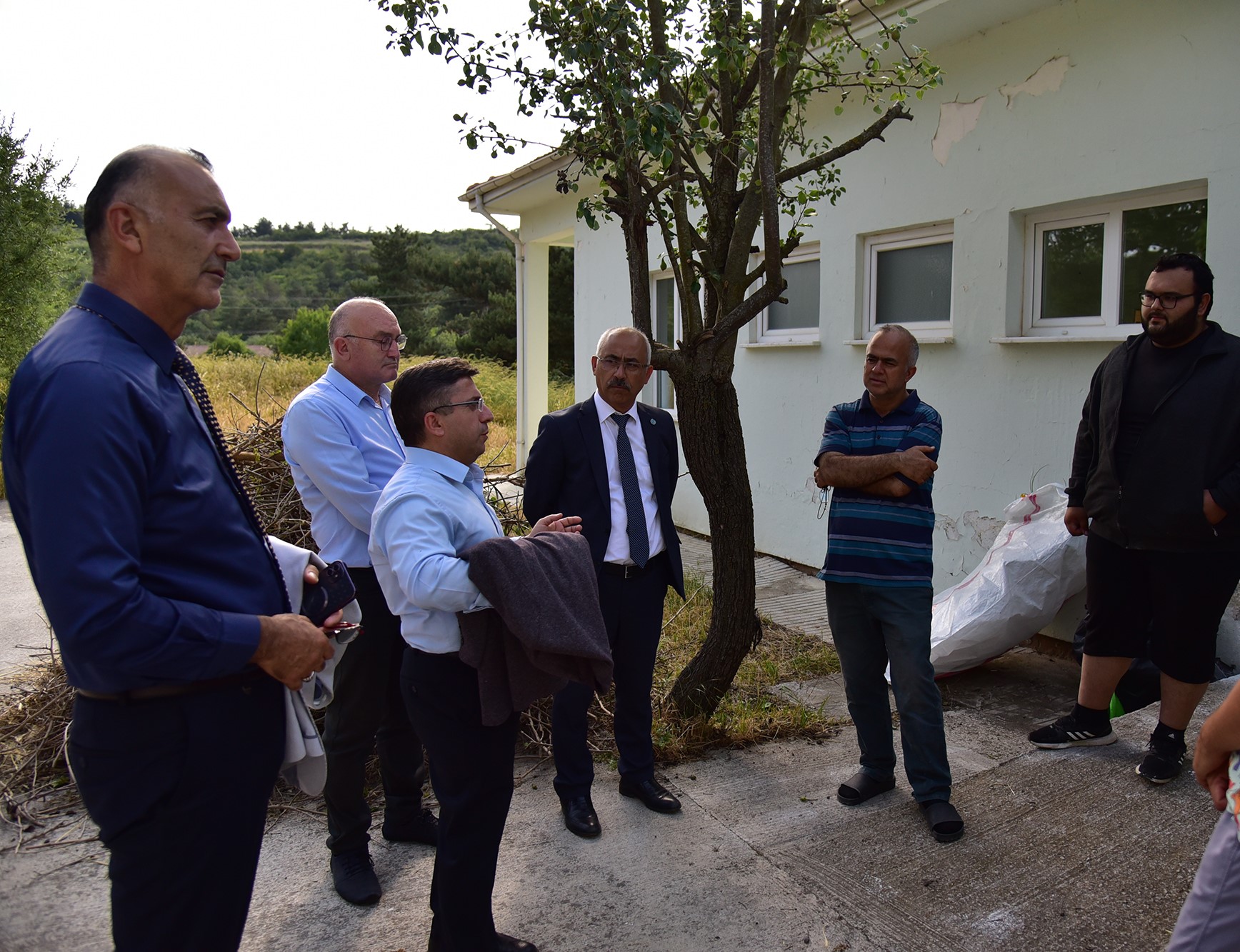 Traditional Silk Worm Farming Revived at BAÜN