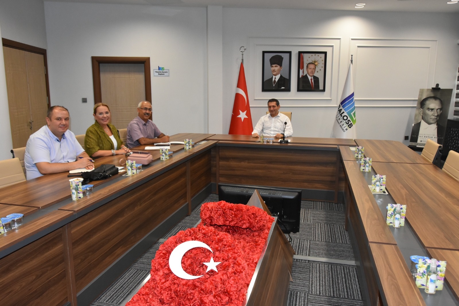 A New University-Industry Collaboration Project Begins at Balıkesir University