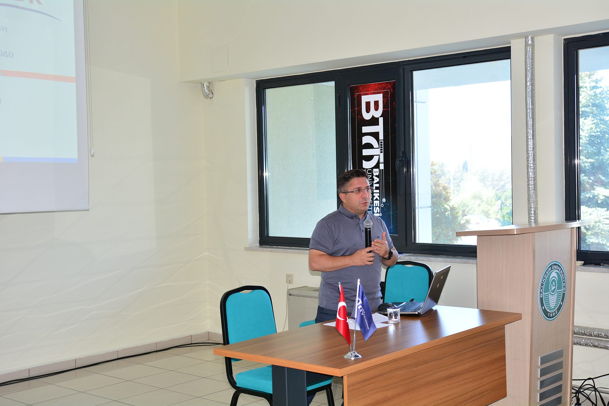Seminar on ‘State Supports in Agriculture and Livestock Farming’ at BAÜN 5