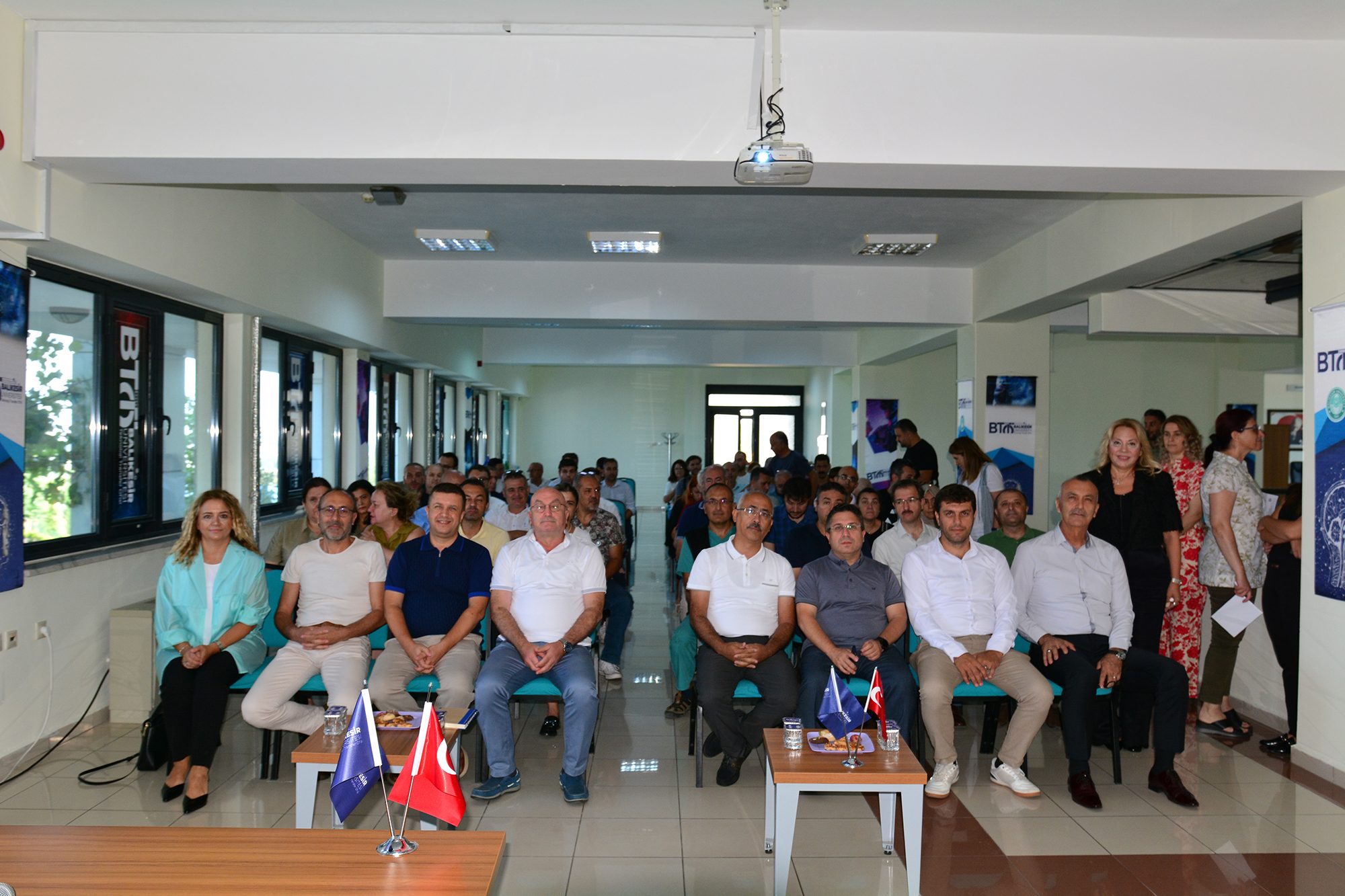 Seminar on ‘State Supports in Agriculture and Livestock Farming’ at BAÜN