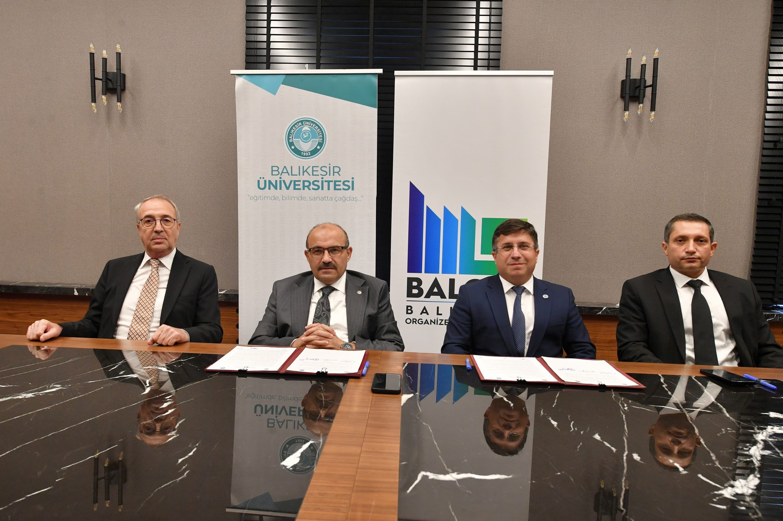 Another Significant Step Taken in Balıkesir for University-Industry Collaboration 2