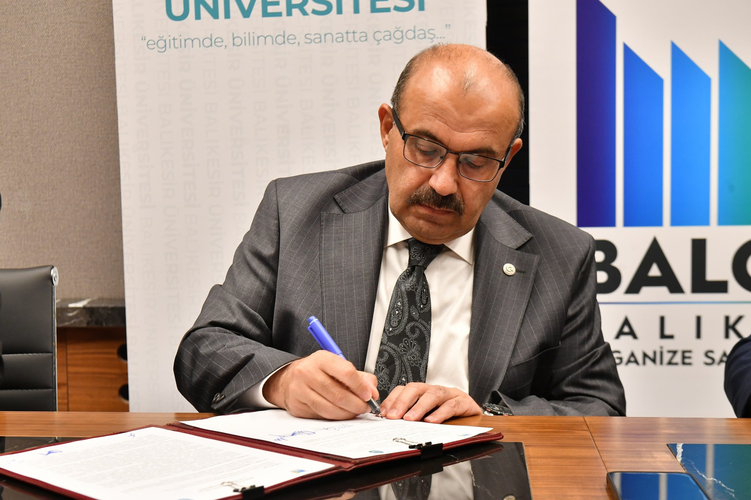 Another Significant Step Taken in Balıkesir for University-Industry Collaboration 3