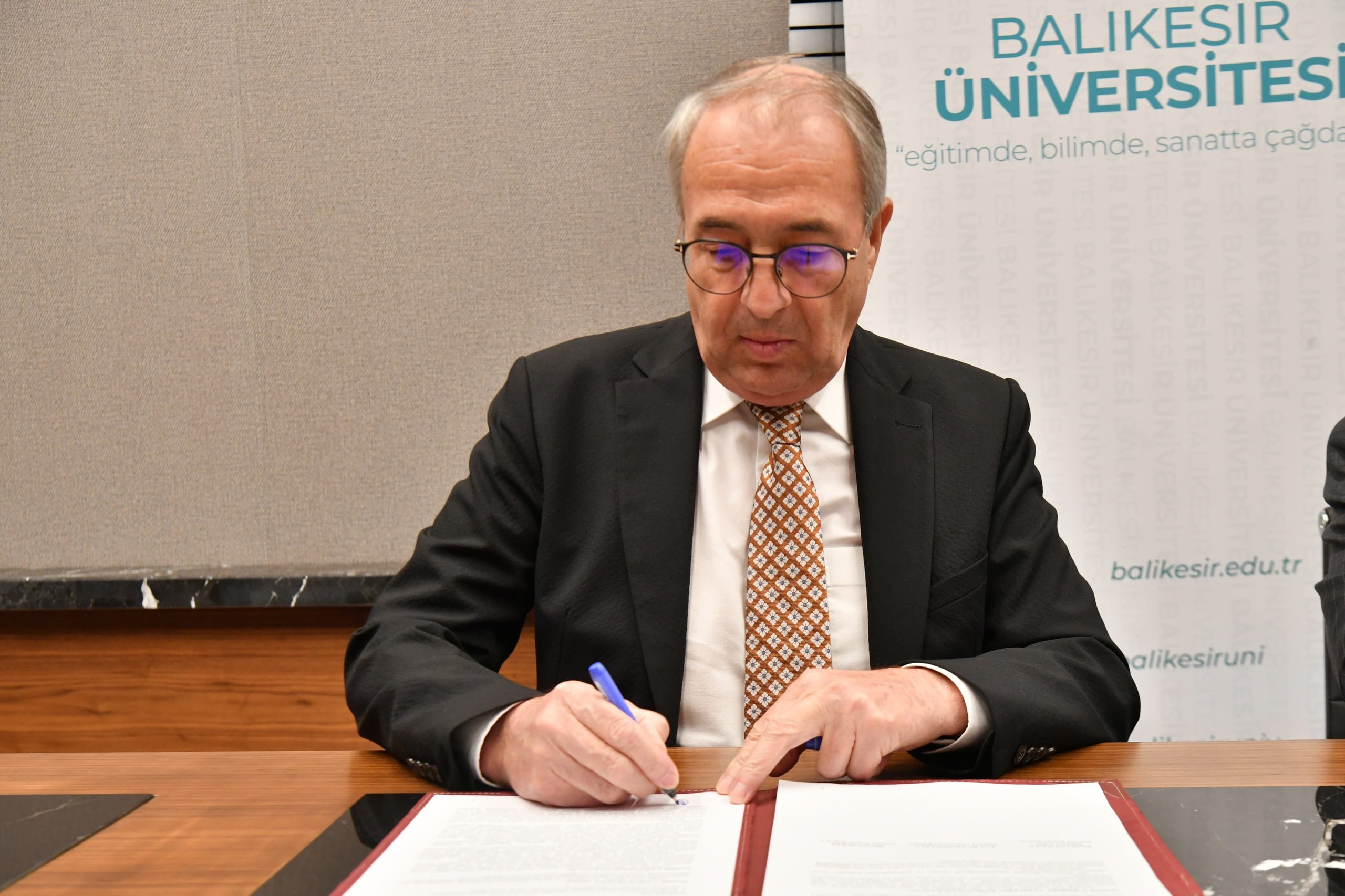 Another Significant Step Taken in Balıkesir for University-Industry Collaboration 5