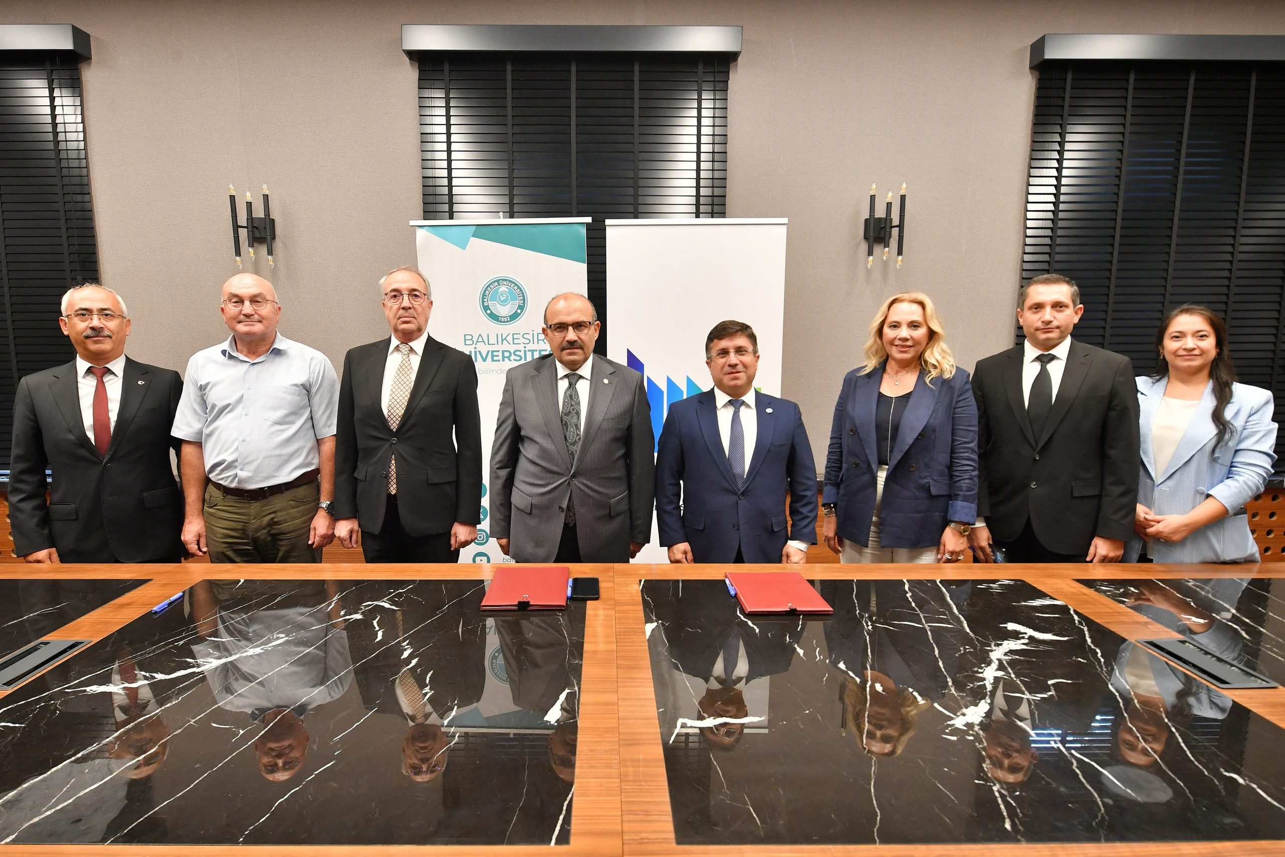Another Significant Step Taken in Balıkesir for University-Industry Collaboration
