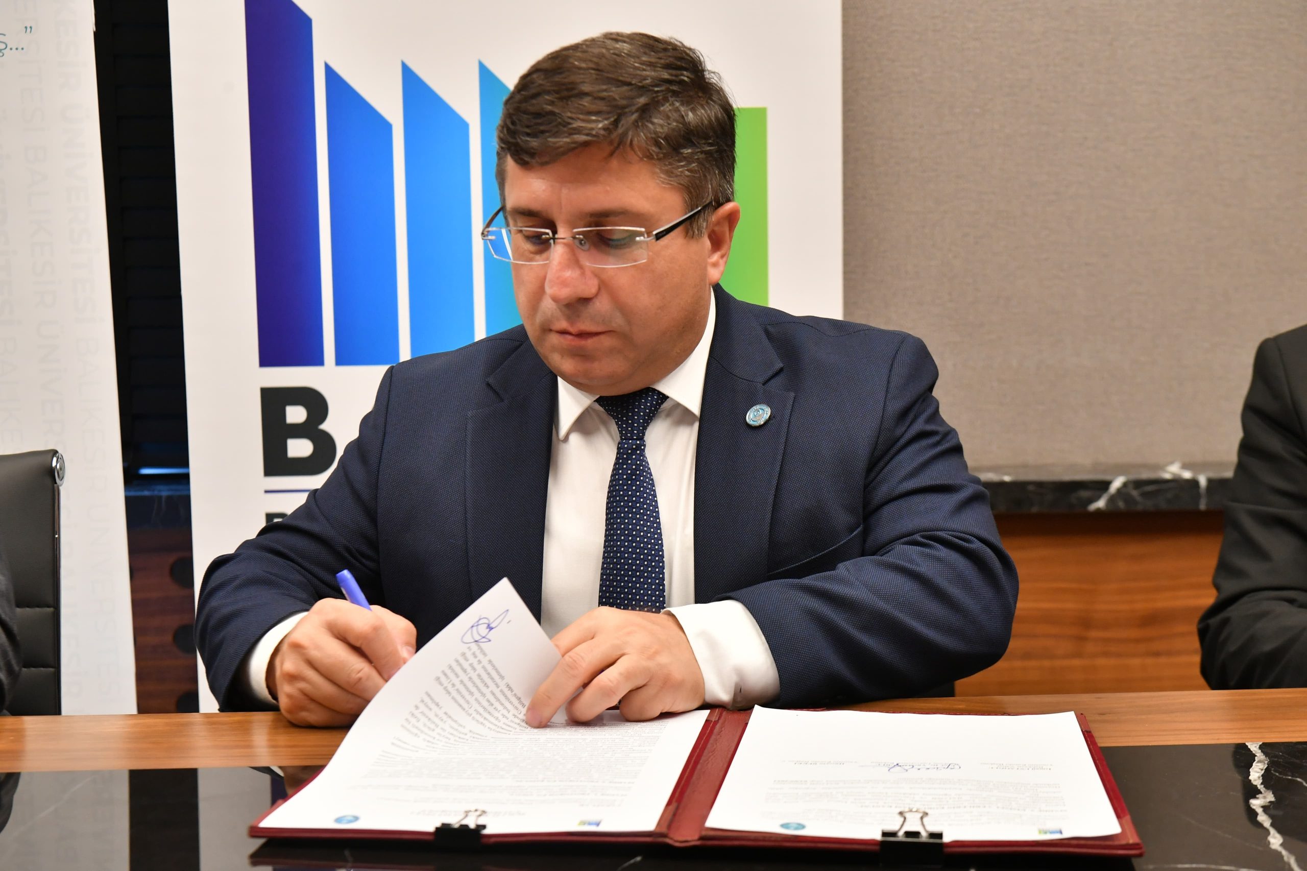 Another Significant Step Taken in Balıkesir for University-Industry Collaboration 4