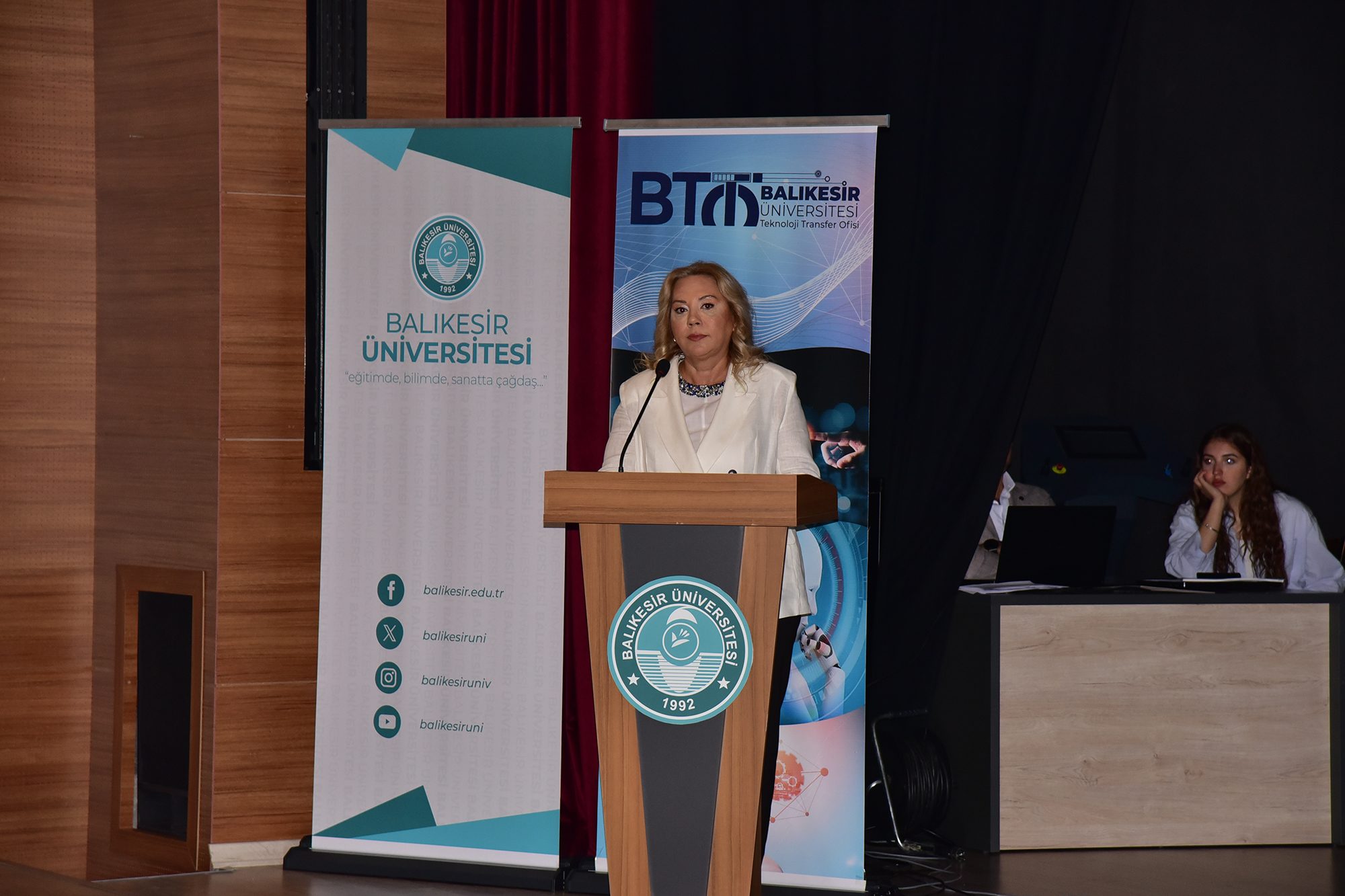 At BAÜN, ‘Problems and Proposed Solutions for the White Meat Sector’ were discussed 3