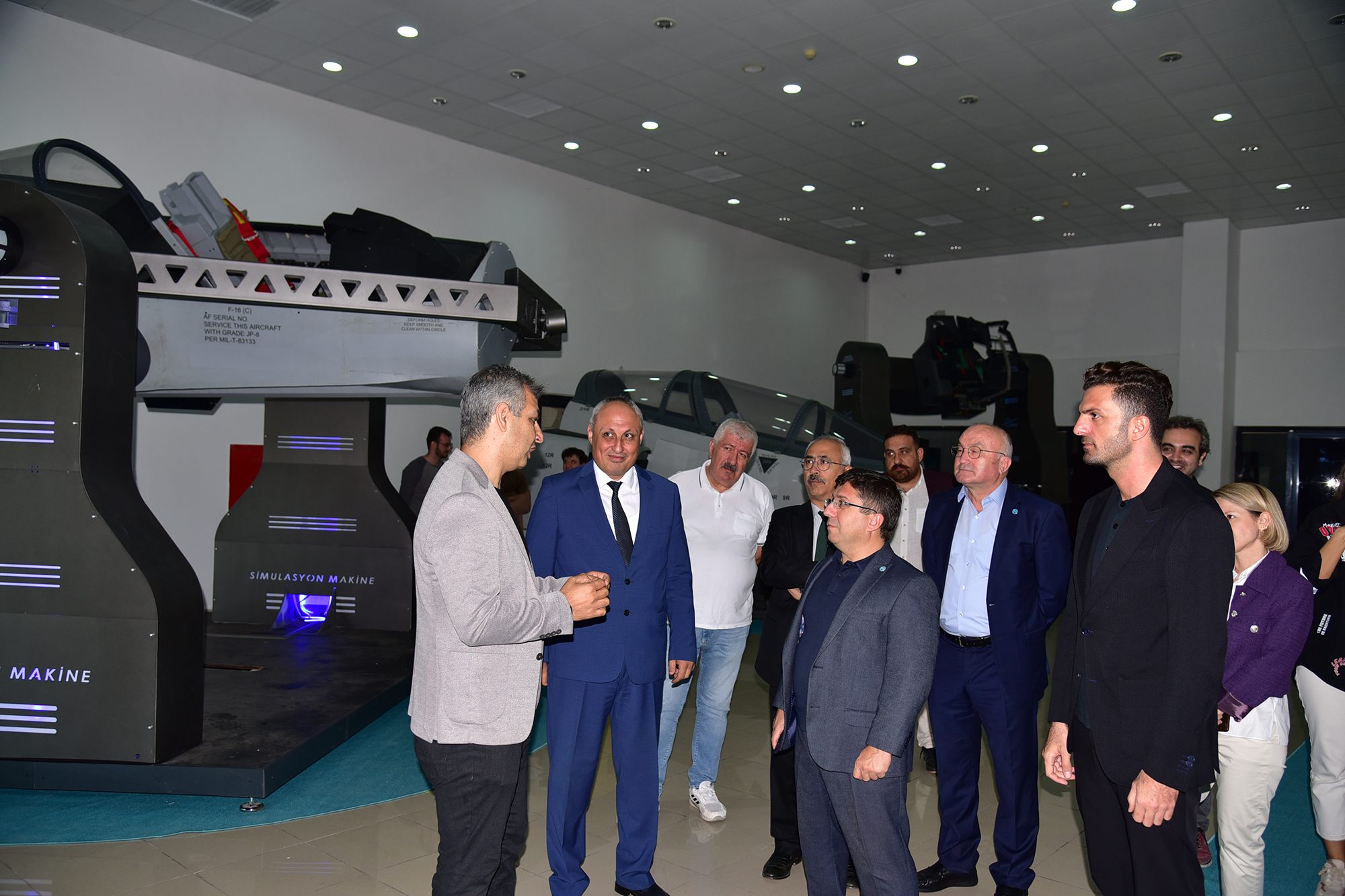 100% Domestic Simulation and Platform Systems Developed through University-Industry Collaboration 4